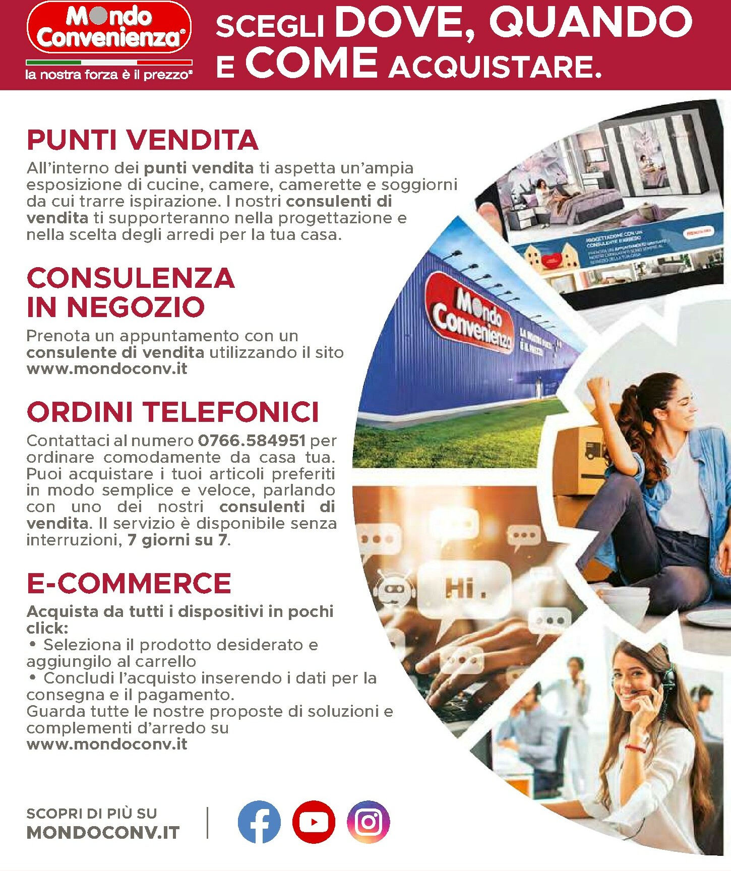 mondo-convenienza - Volantino Mondo Convenienza - Autunno valido dal 01/10 al 31/12 - page: 192