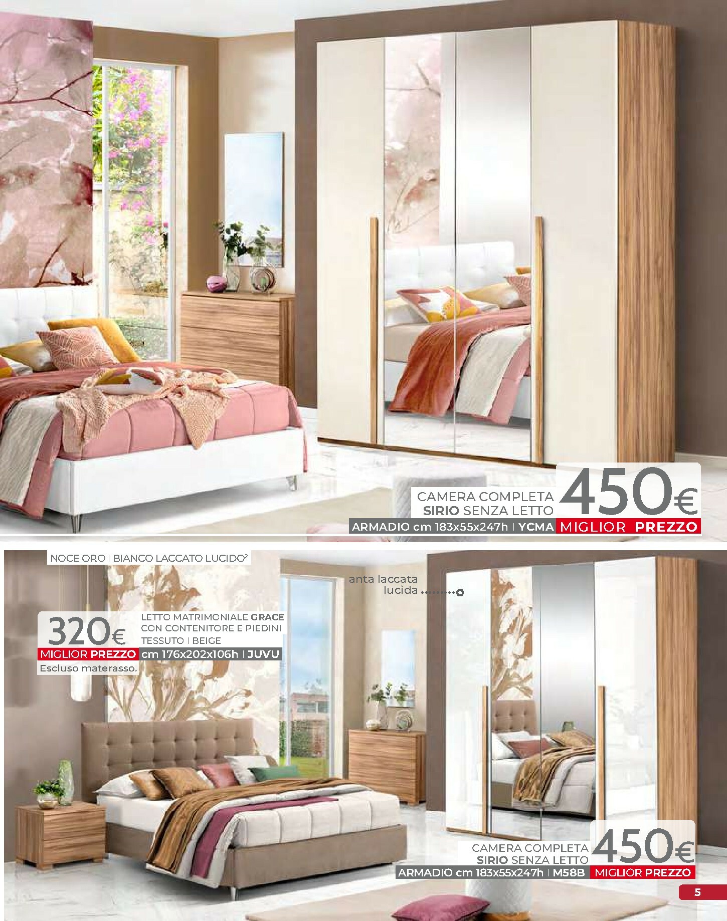 mondo-convenienza - Volantino Mondo Convenienza - Autunno valido dal 01/10 al 31/12 - page: 7