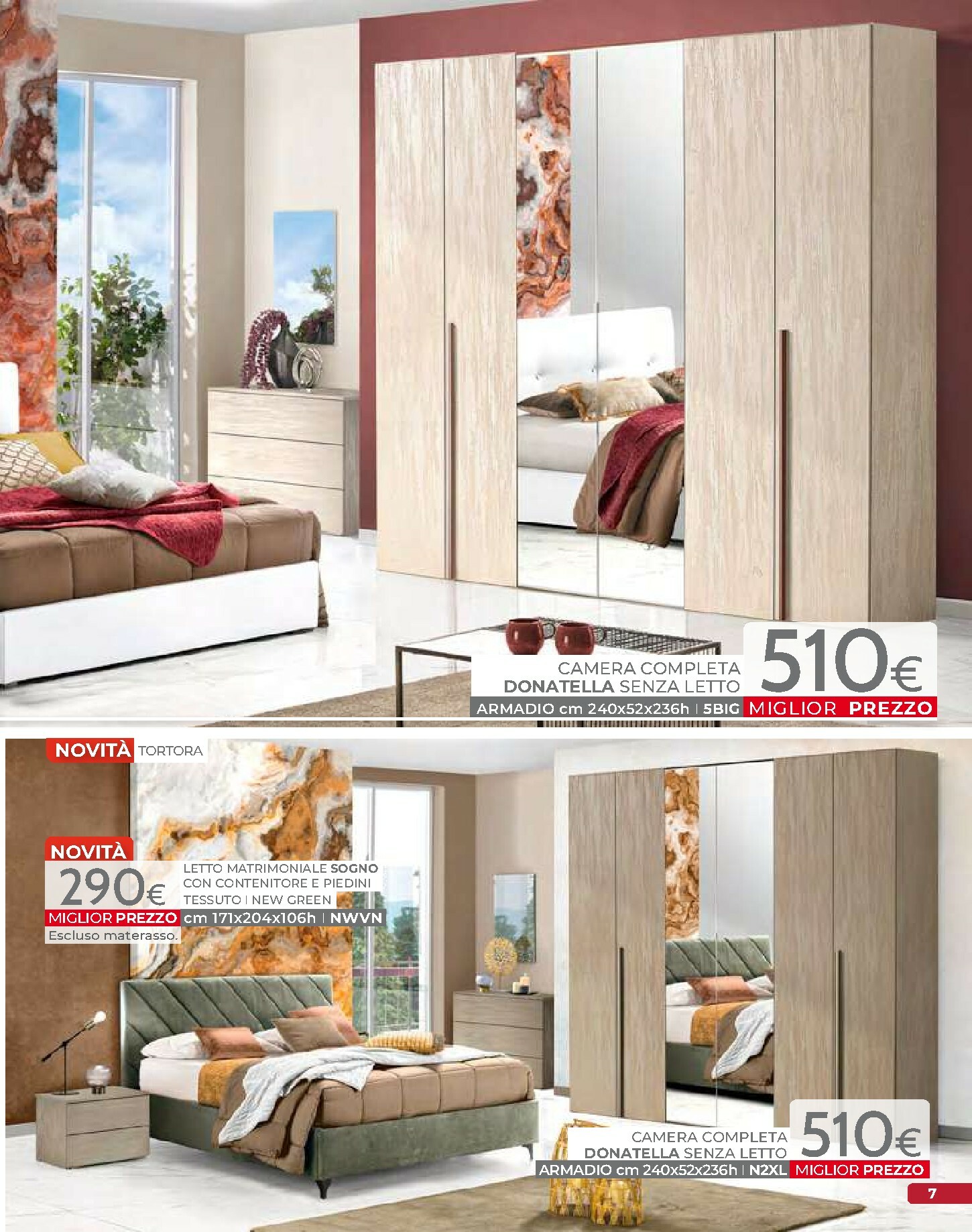 mondo-convenienza - Volantino Mondo Convenienza - Autunno valido dal 01/10 al 31/12 - page: 9