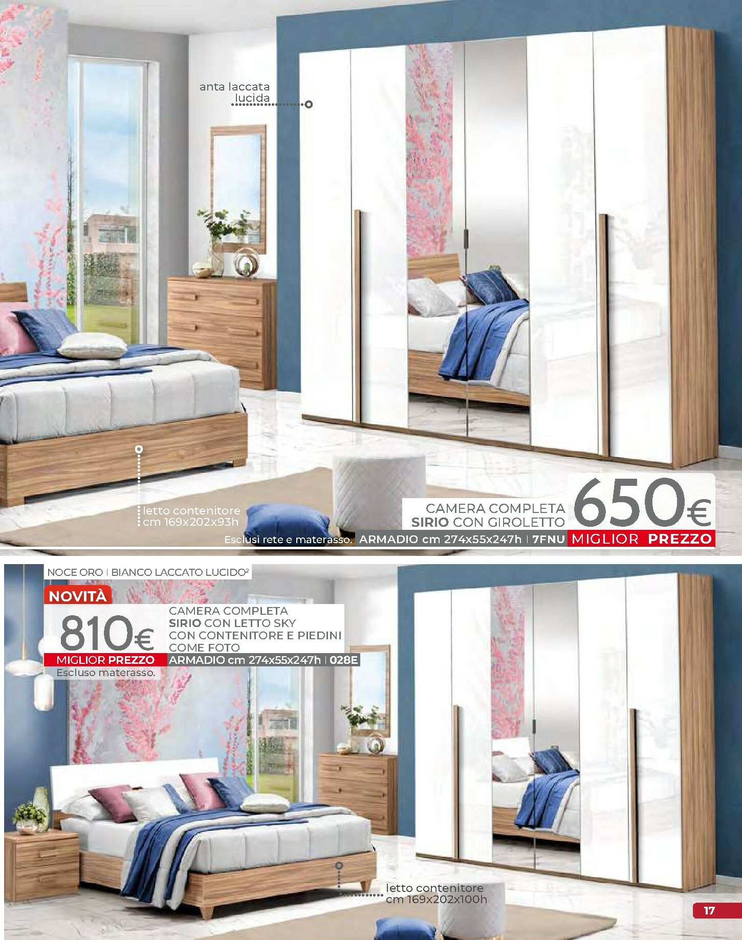 mondo-convenienza - Volantino Mondo Convenienza - Autunno valido dal 01/10 al 31/12 - page: 19