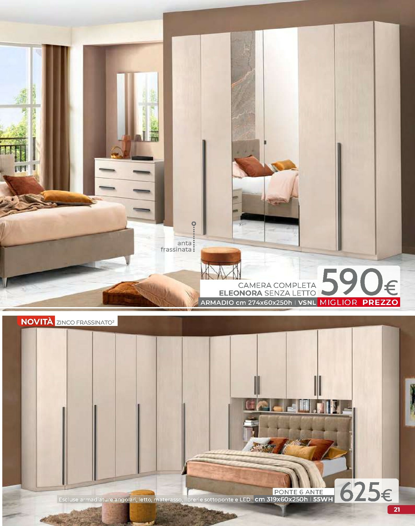 mondo-convenienza - Volantino Mondo Convenienza - Autunno valido dal 01/10 al 31/12 - page: 23