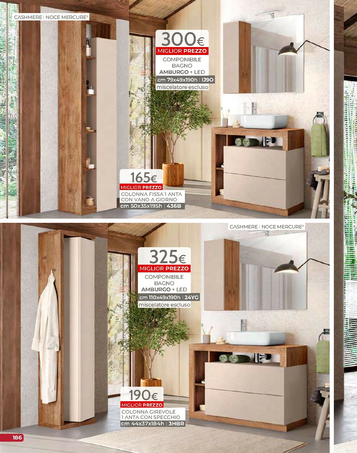 mondo-convenienza - Volantino Mondo Convenienza - Autunno valido dal 01/10 al 31/12 - page: 188