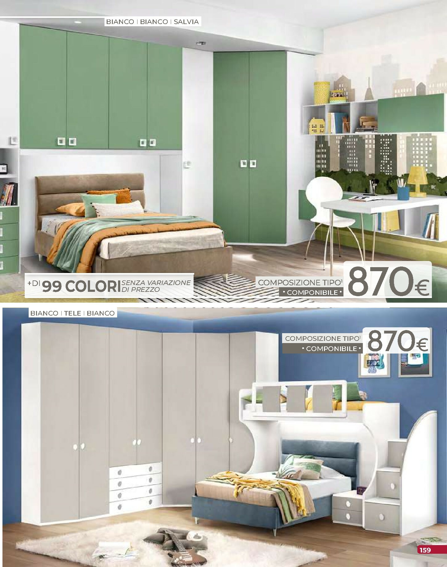 mondo-convenienza - Volantino Mondo Convenienza - Autunno valido dal 01/10 al 31/12 - page: 161