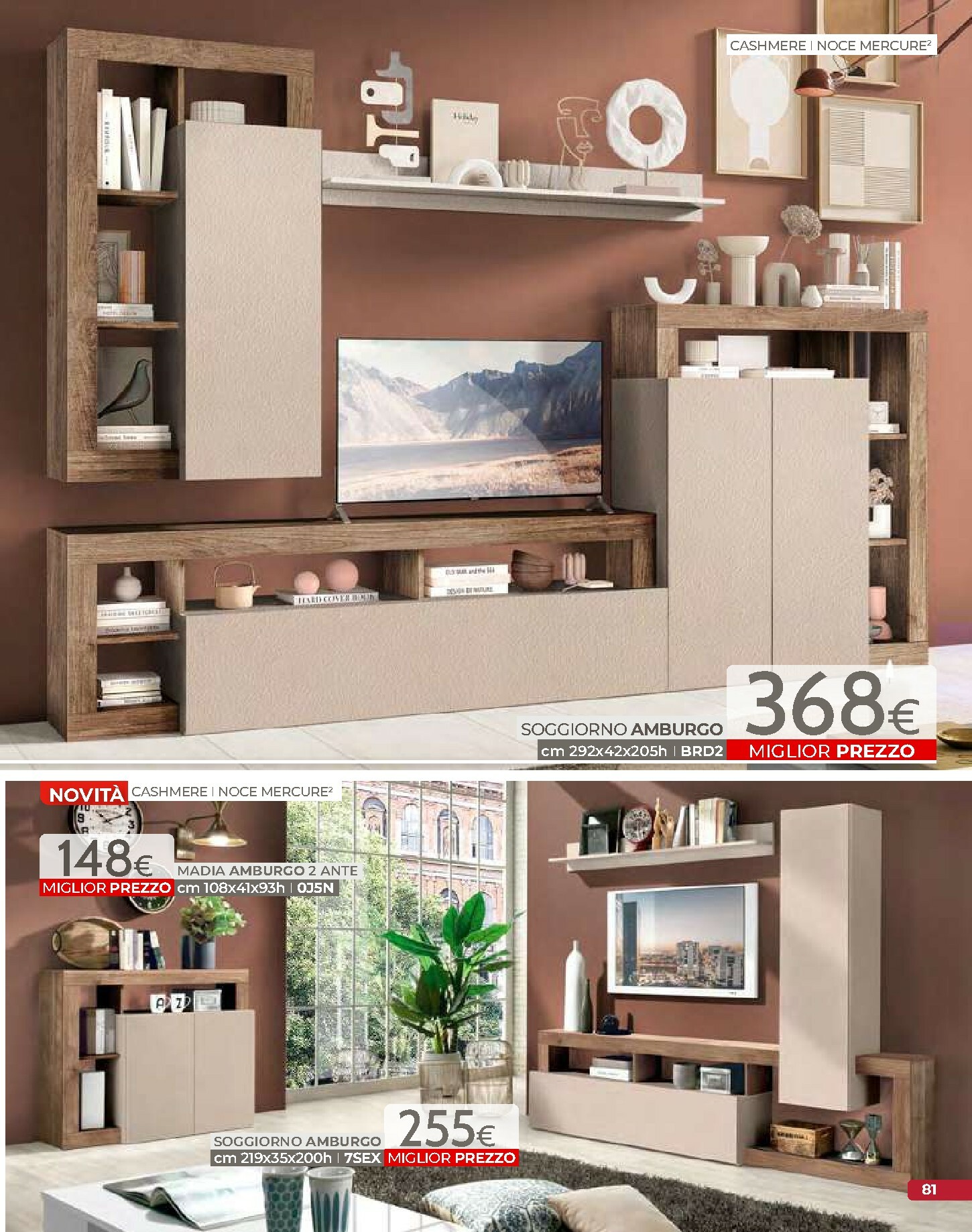 mondo-convenienza - Volantino Mondo Convenienza - Autunno valido dal 01/10 al 31/12 - page: 83