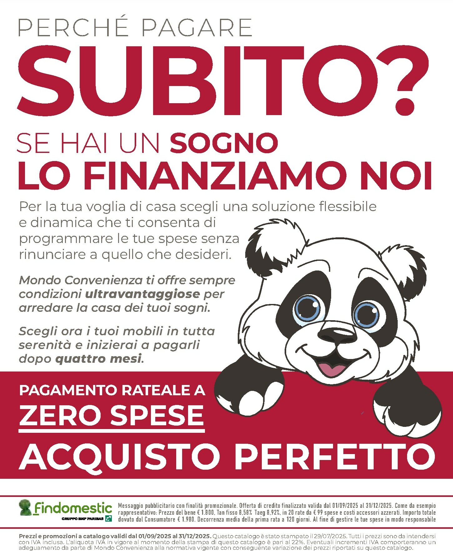 mondo-convenienza - Volantino Mondo Convenienza - Autunno valido dal 01/10 al 31/12 - page: 2