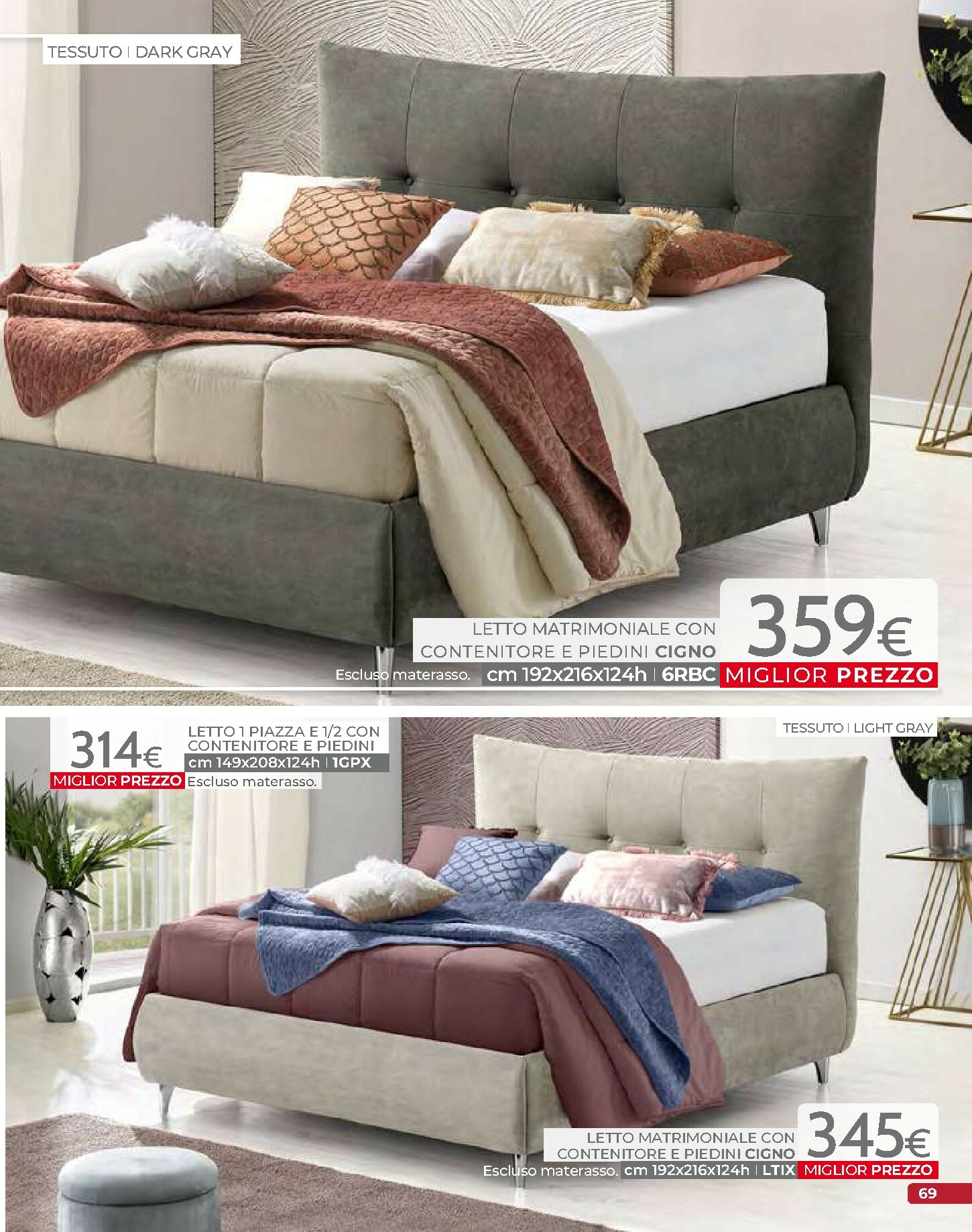 mondo-convenienza - Volantino Mondo Convenienza - Autunno valido dal 01/10 al 31/12 - page: 71