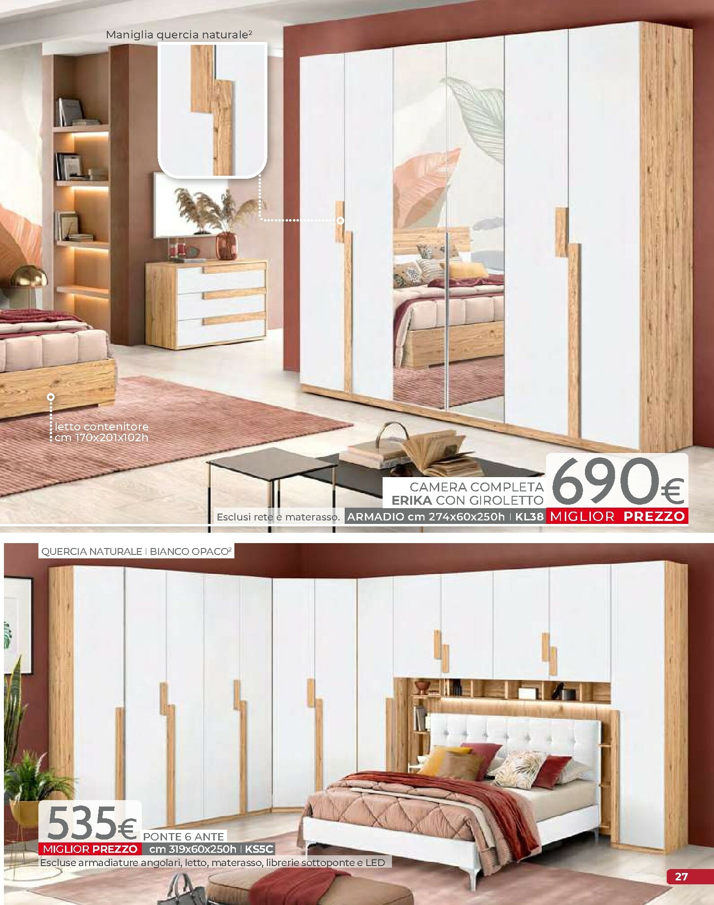 mondo-convenienza - Volantino Mondo Convenienza - Autunno valido dal 01/10 al 31/12 - page: 29