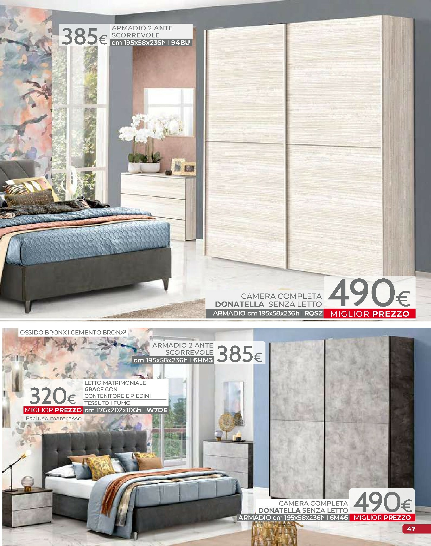 mondo-convenienza - Volantino Mondo Convenienza - Autunno valido dal 01/10 al 31/12 - page: 49