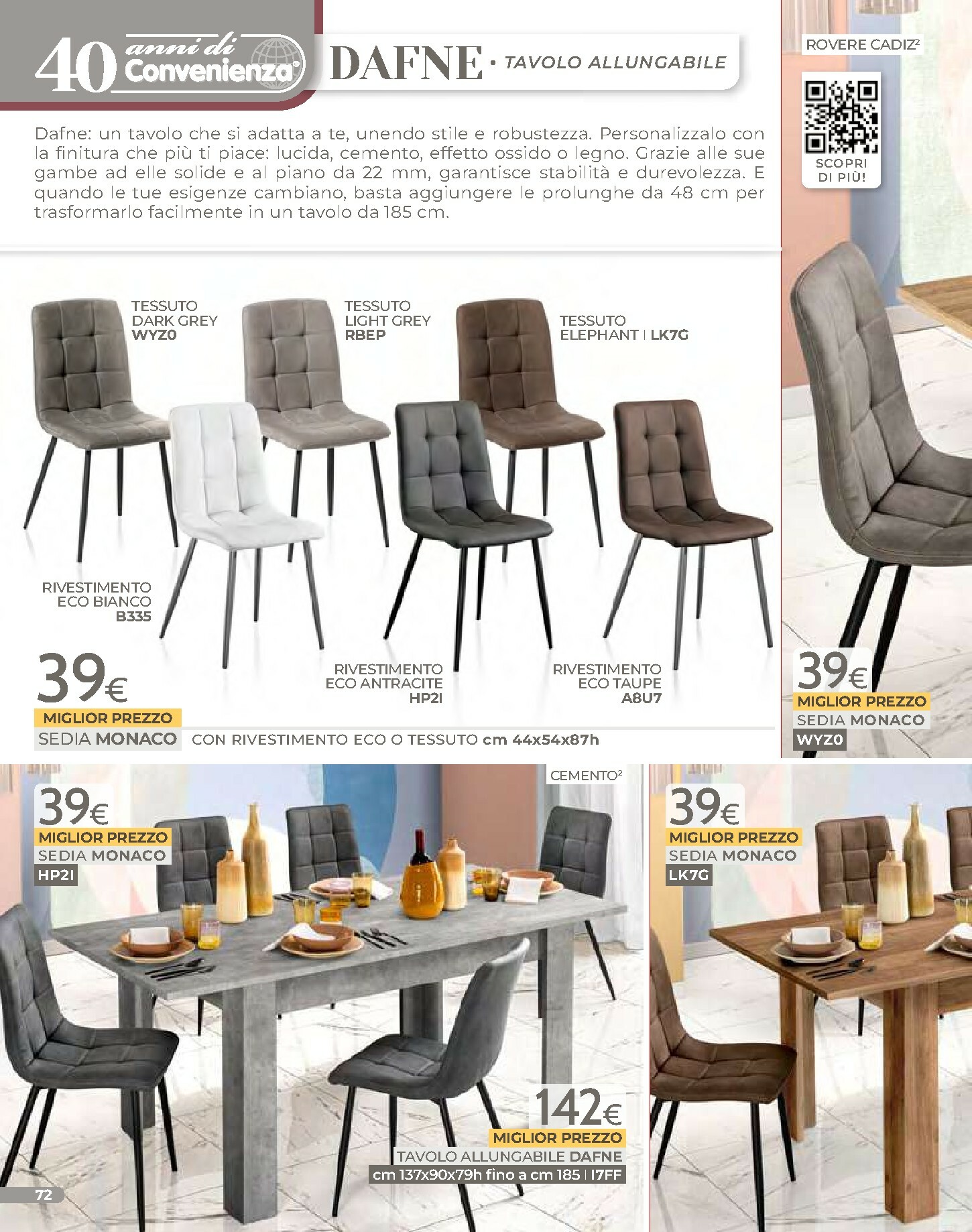 mondo-convenienza - Volantino Mondo Convenienza - Inverno valido dal 01/02/2026 al 30/04/2026 - page: 74