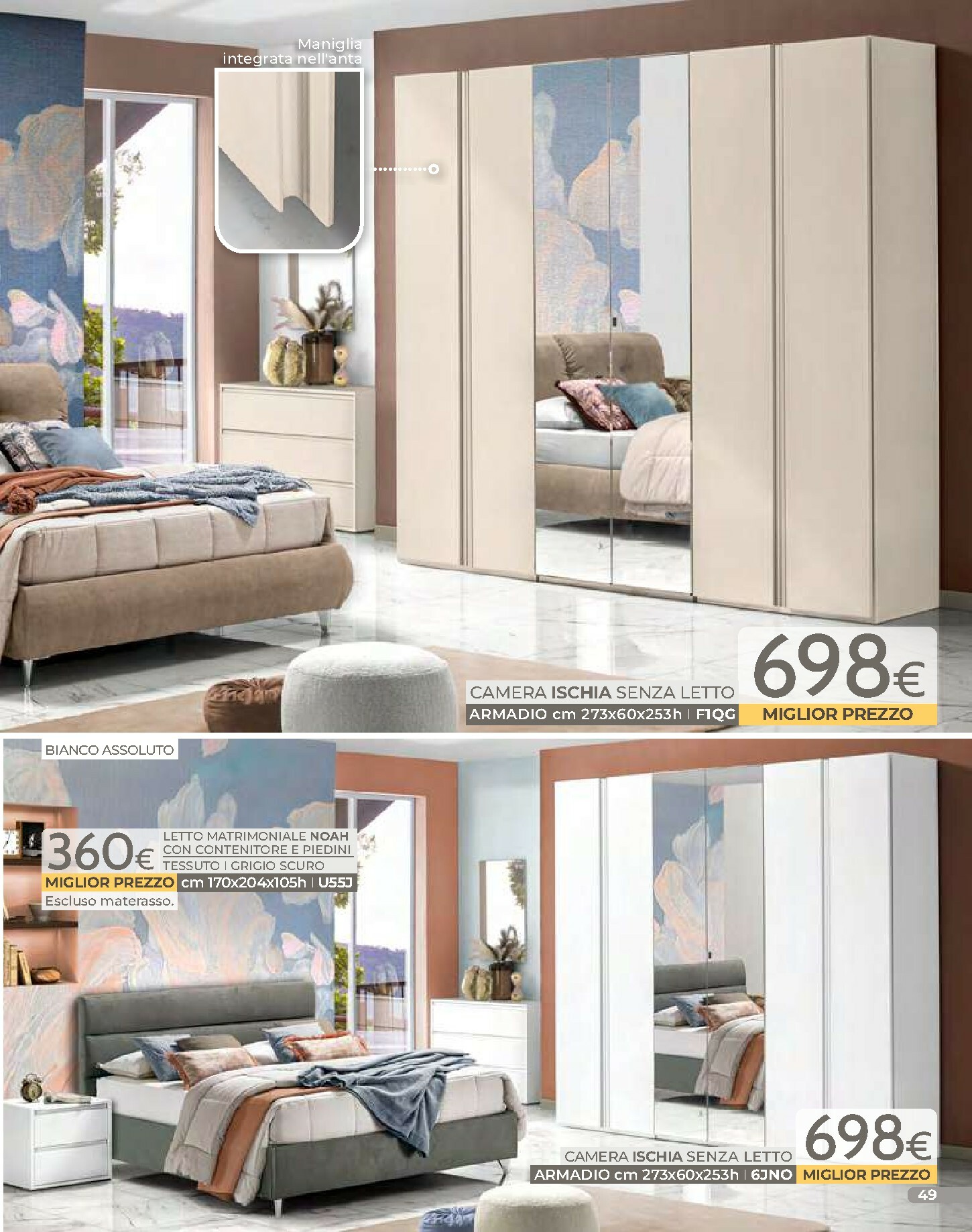 mondo-convenienza - Volantino Mondo Convenienza - Inverno valido dal 01/02/2026 al 30/04/2026 - page: 51