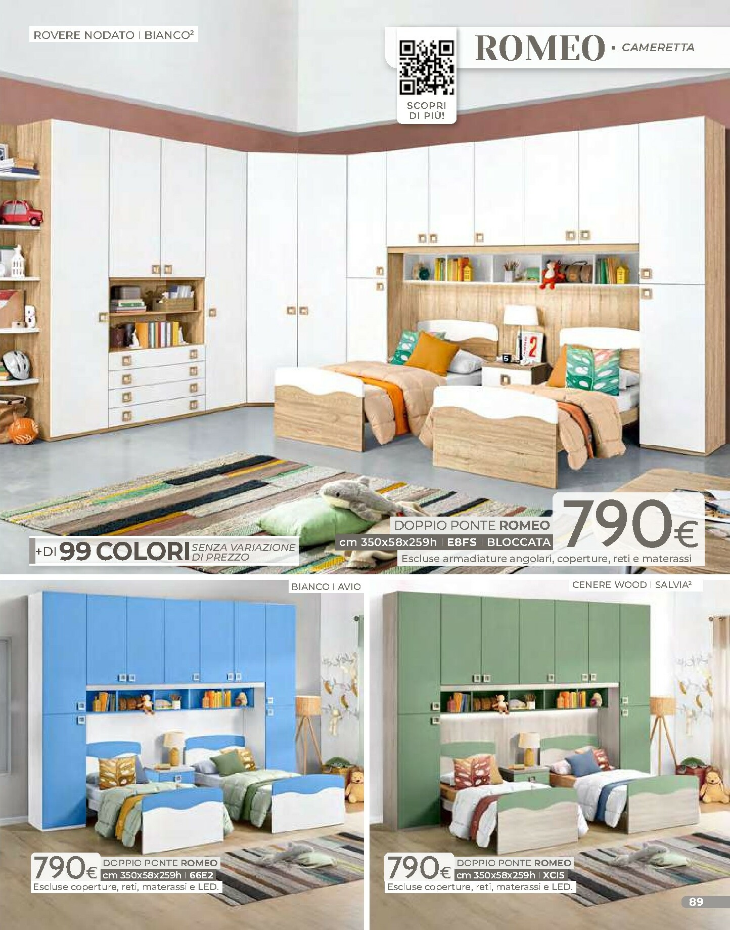 mondo-convenienza - Volantino Mondo Convenienza - Inverno valido dal 01/02/2026 al 30/04/2026 - page: 91