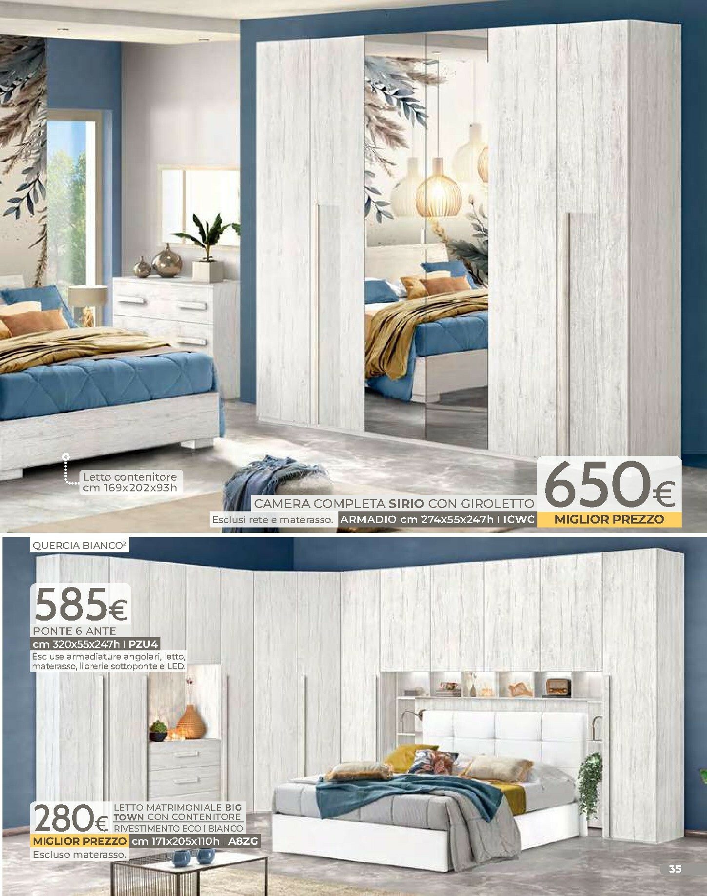 mondo-convenienza - Volantino Mondo Convenienza - Inverno valido dal 01/02/2026 al 30/04/2026 - page: 37