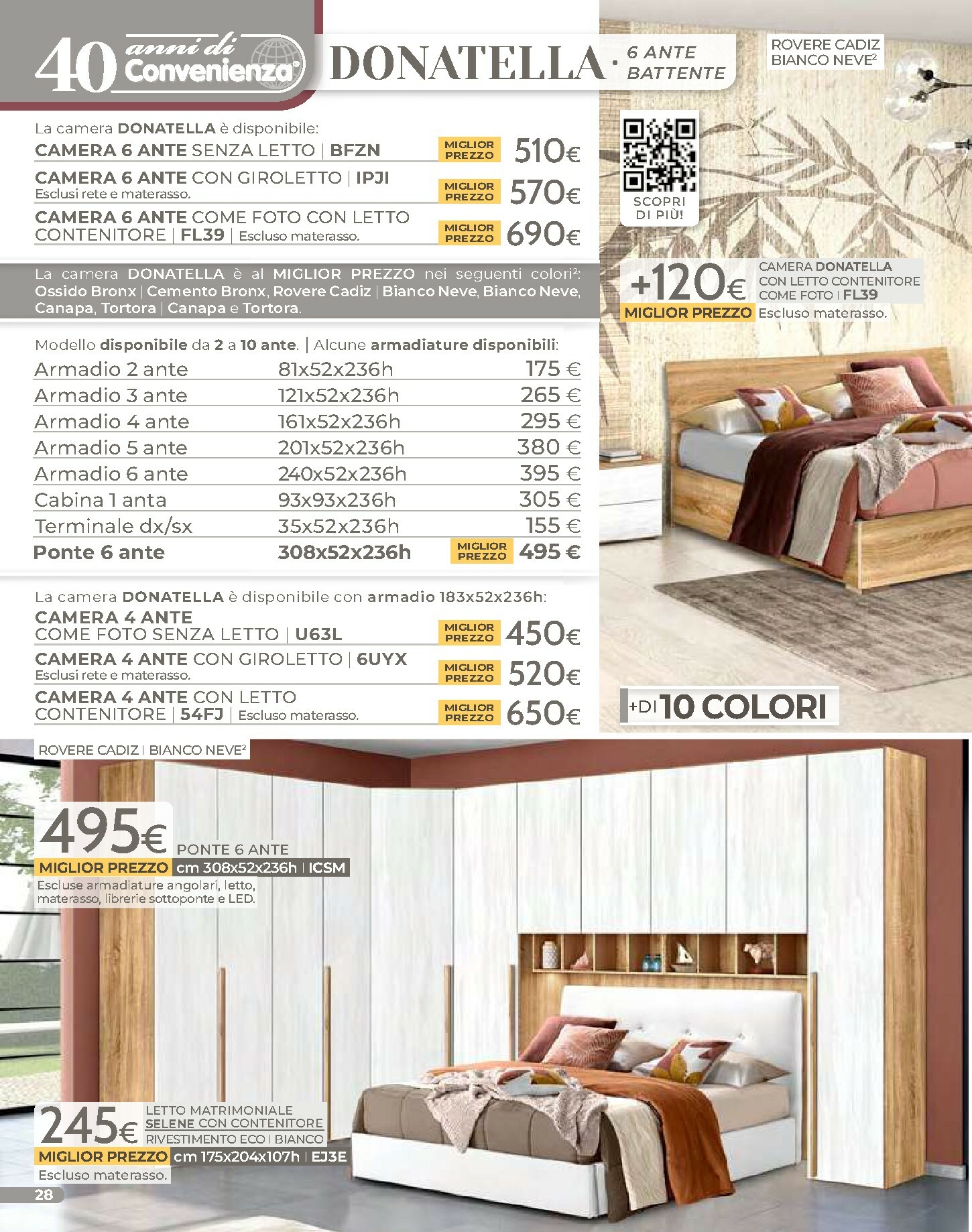 mondo-convenienza - Volantino Mondo Convenienza - Inverno valido dal 01/02/2026 al 30/04/2026 - page: 30