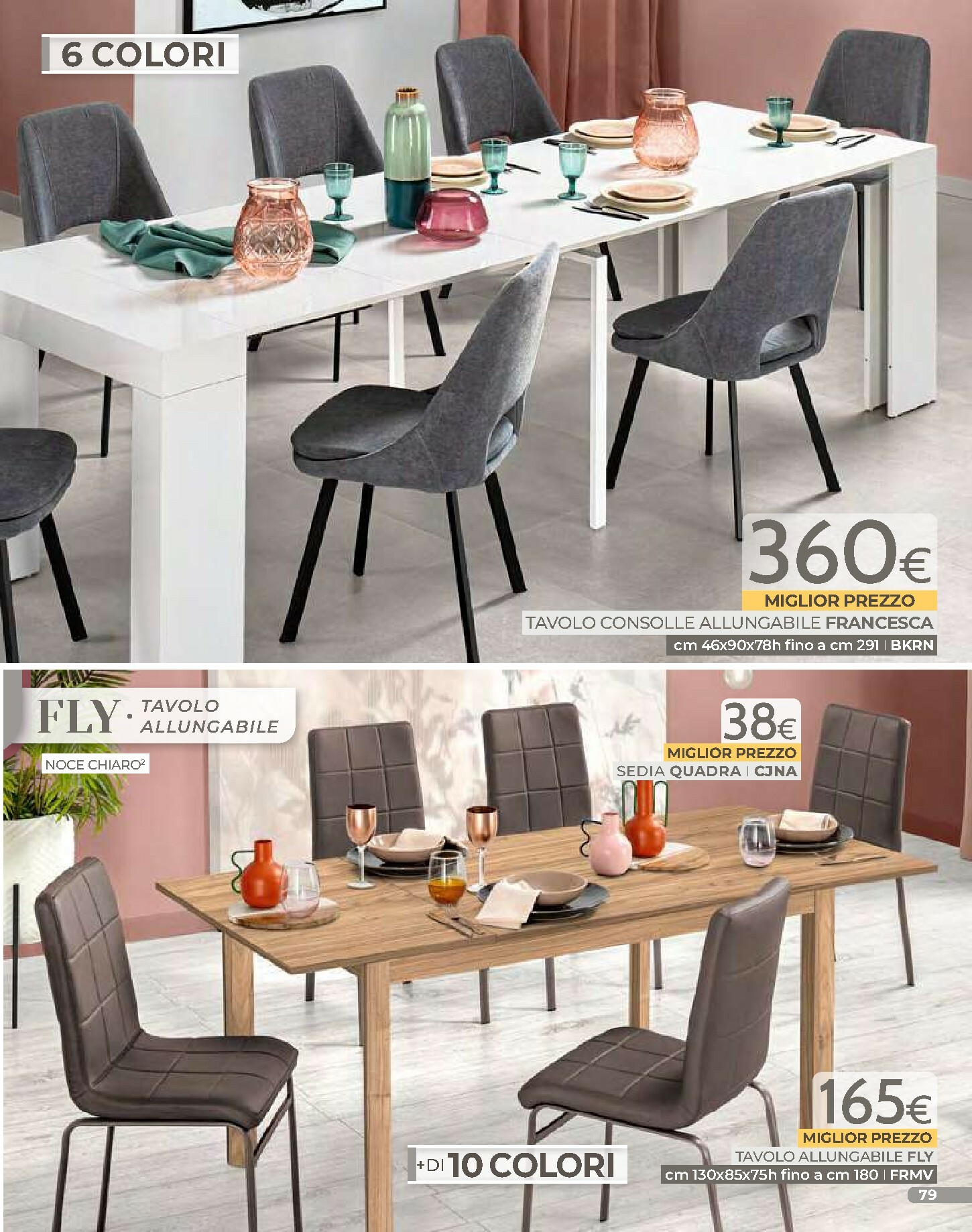 mondo-convenienza - Volantino Mondo Convenienza - Inverno valido dal 01/02/2026 al 30/04/2026 - page: 81