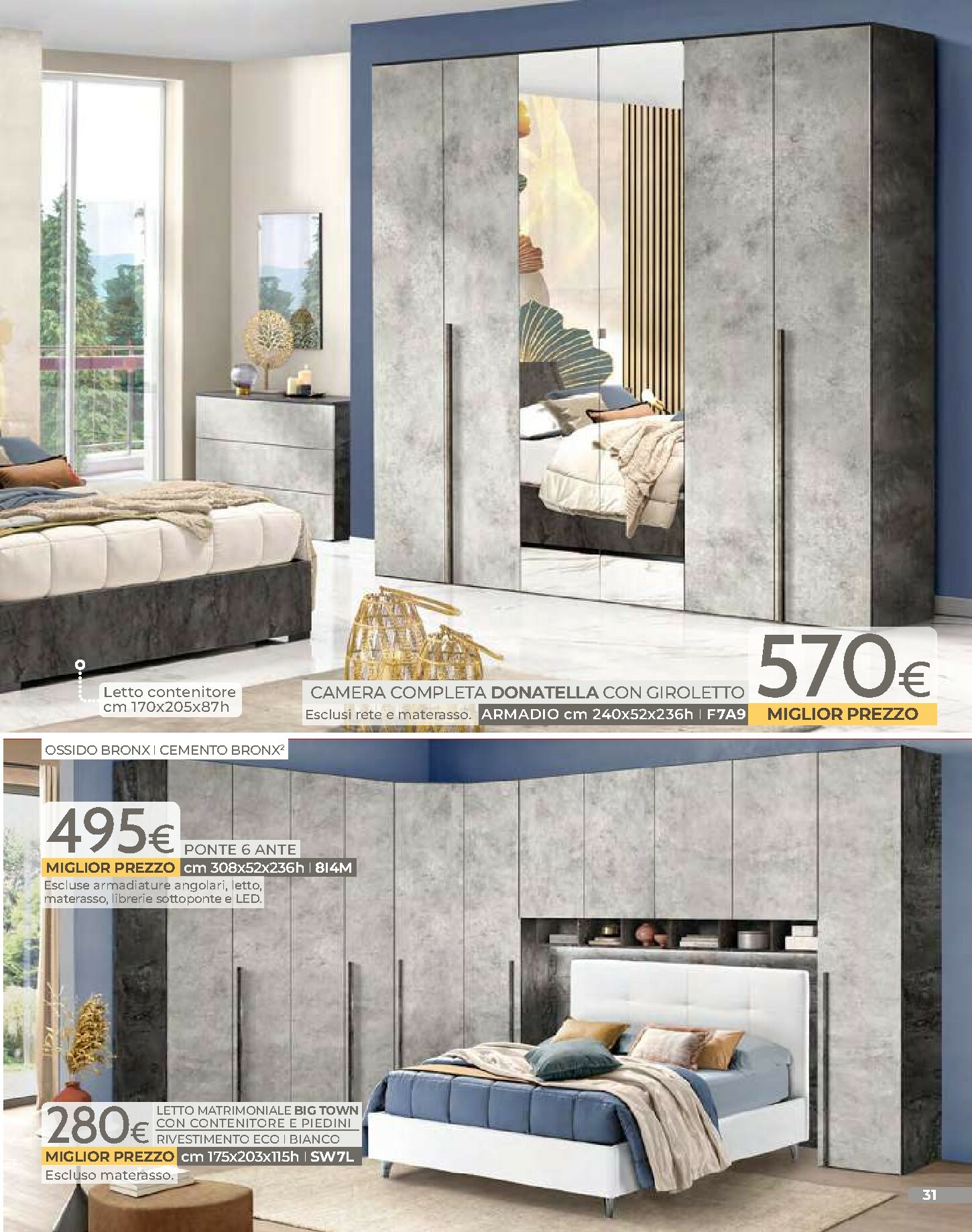 mondo-convenienza - Volantino Mondo Convenienza - Inverno valido dal 01/02/2026 al 30/04/2026 - page: 33