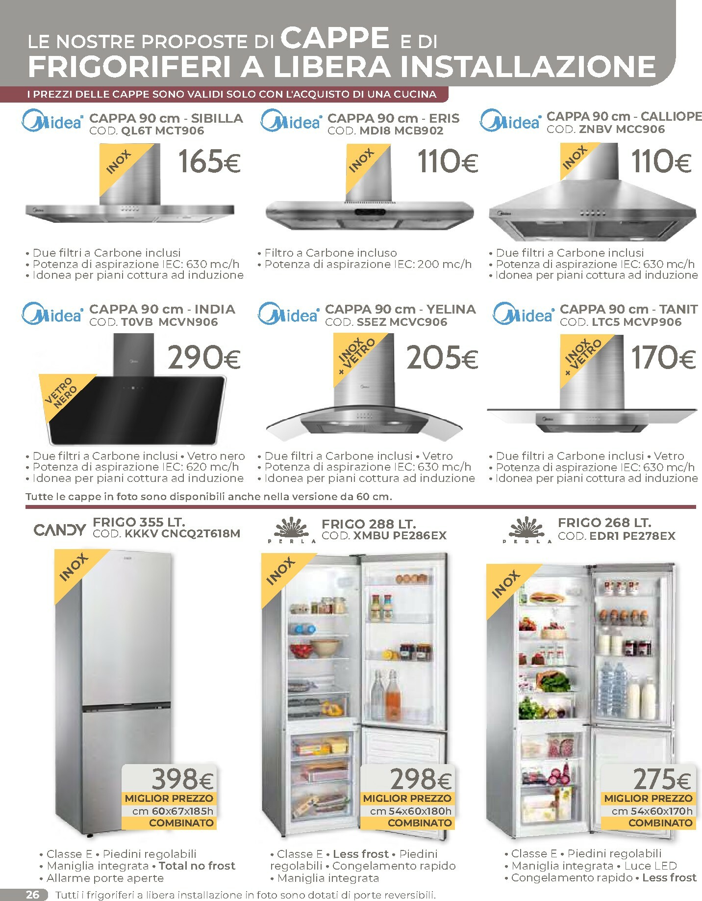 mondo-convenienza - Volantino Mondo Convenienza - Inverno valido dal 01/02/2026 al 30/04/2026 - page: 28