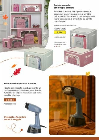 kasanova - Volantino Kasanova valido dal 01/09 al 30/09 - page: 7