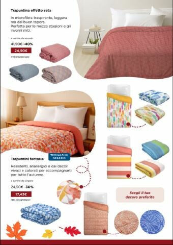 kasanova - Volantino Kasanova valido dal 01/09 al 30/09 - page: 5