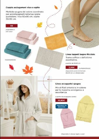 kasanova - Volantino Kasanova valido dal 01/09 al 30/09 - page: 9