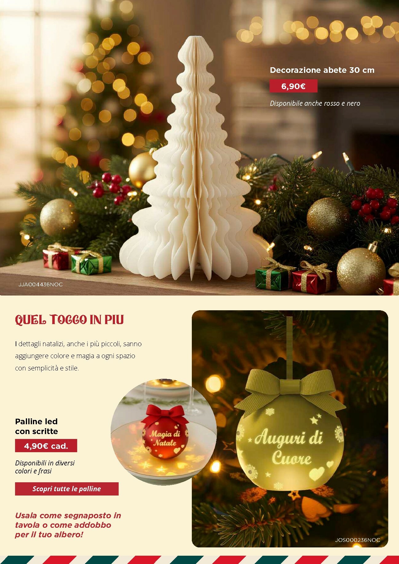 kasanova - Volantino Kasanova valido dal 01/12 al 31/12 - page: 11