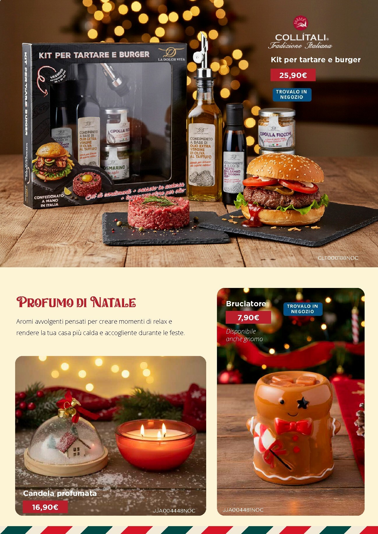 kasanova - Volantino Kasanova valido dal 01/12 al 31/12 - page: 4