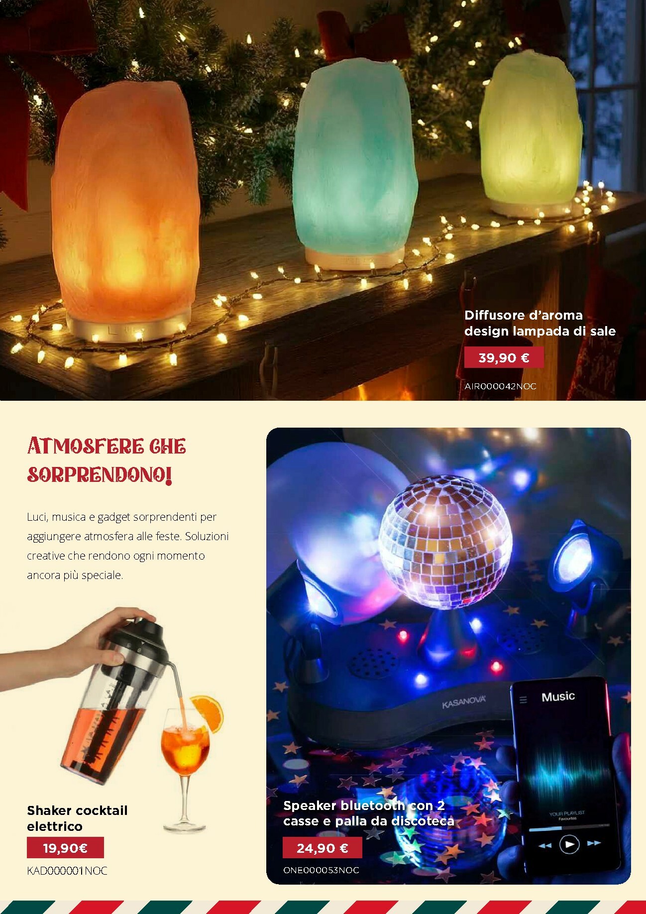 kasanova - Volantino Kasanova valido dal 01/12 al 31/12 - page: 33