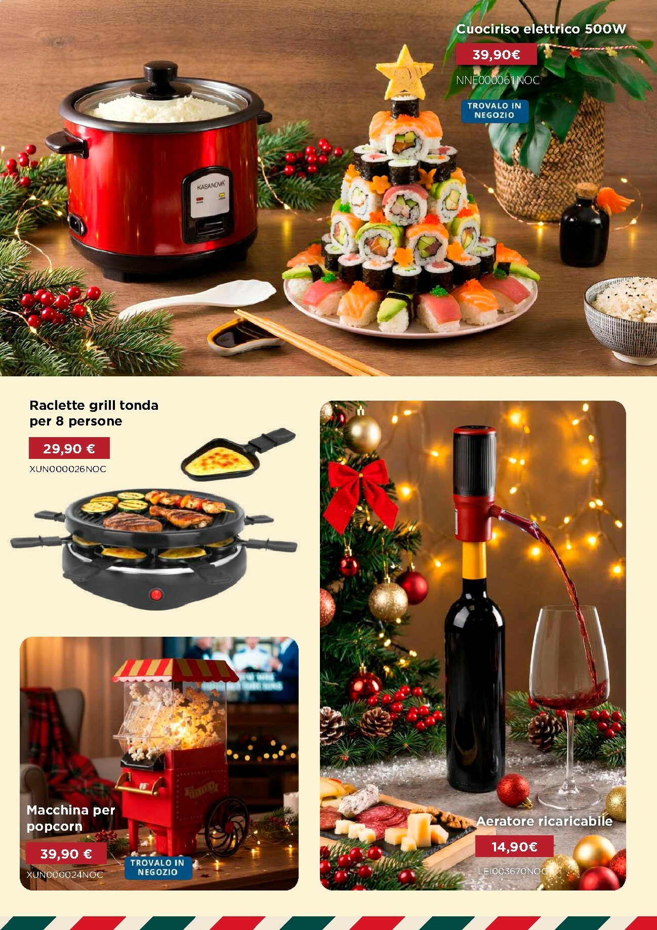 kasanova - Volantino Kasanova valido dal 01/12 al 31/12 - page: 31