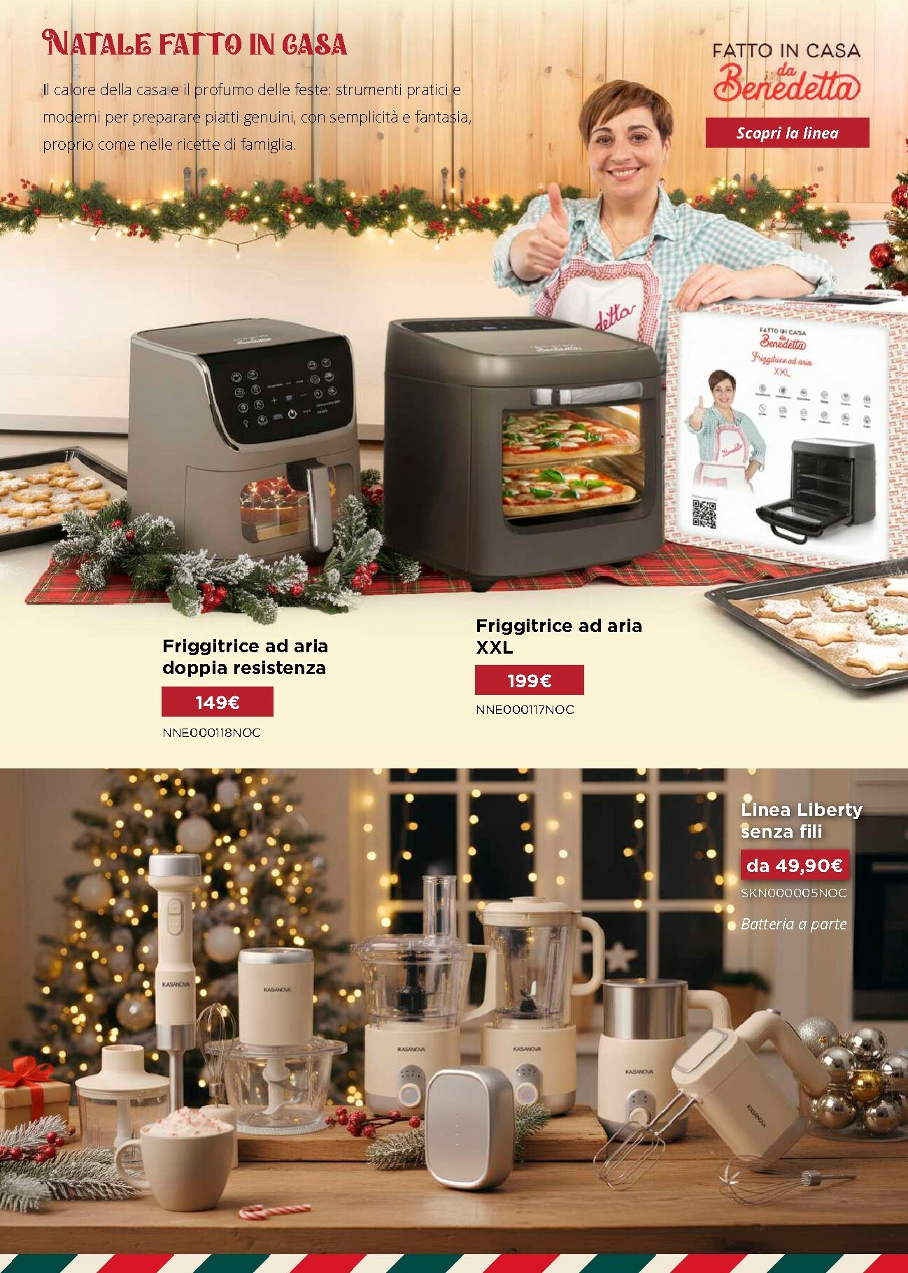 kasanova - Volantino Kasanova valido dal 01/12 al 31/12 - page: 30