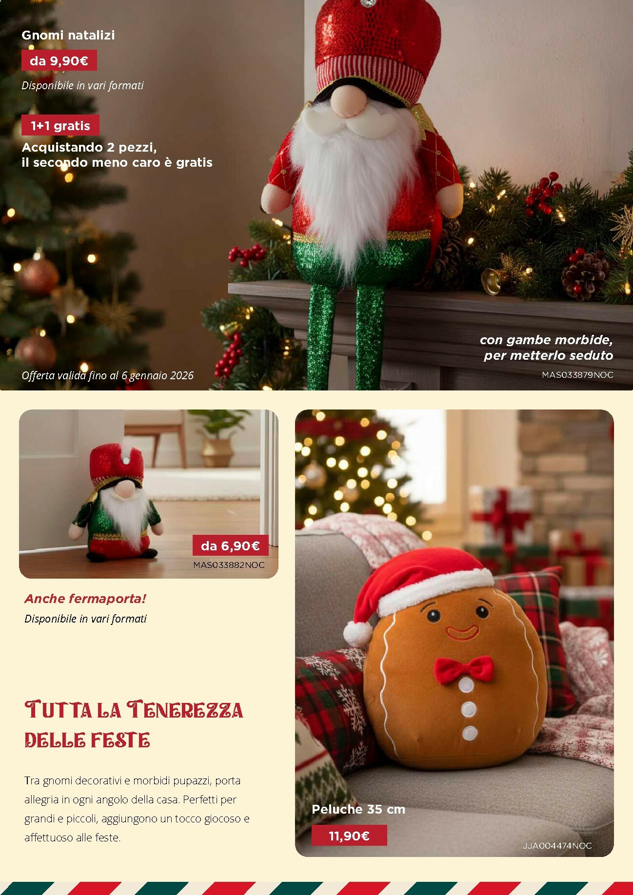 kasanova - Volantino Kasanova valido dal 01/12 al 31/12 - page: 13