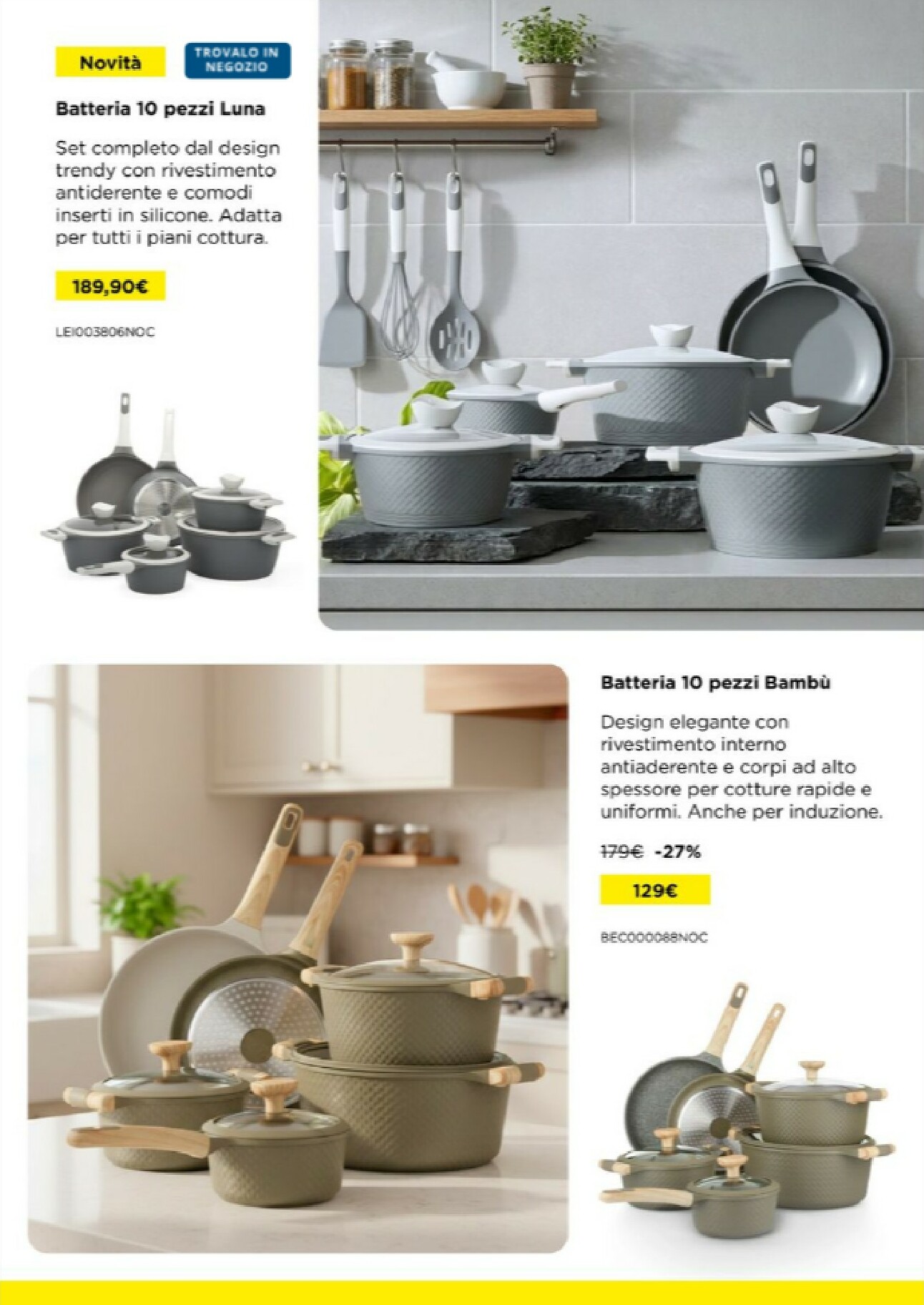 kasanova - Volantino Kasanova valido dal 01/01 al 31/01 - page: 15