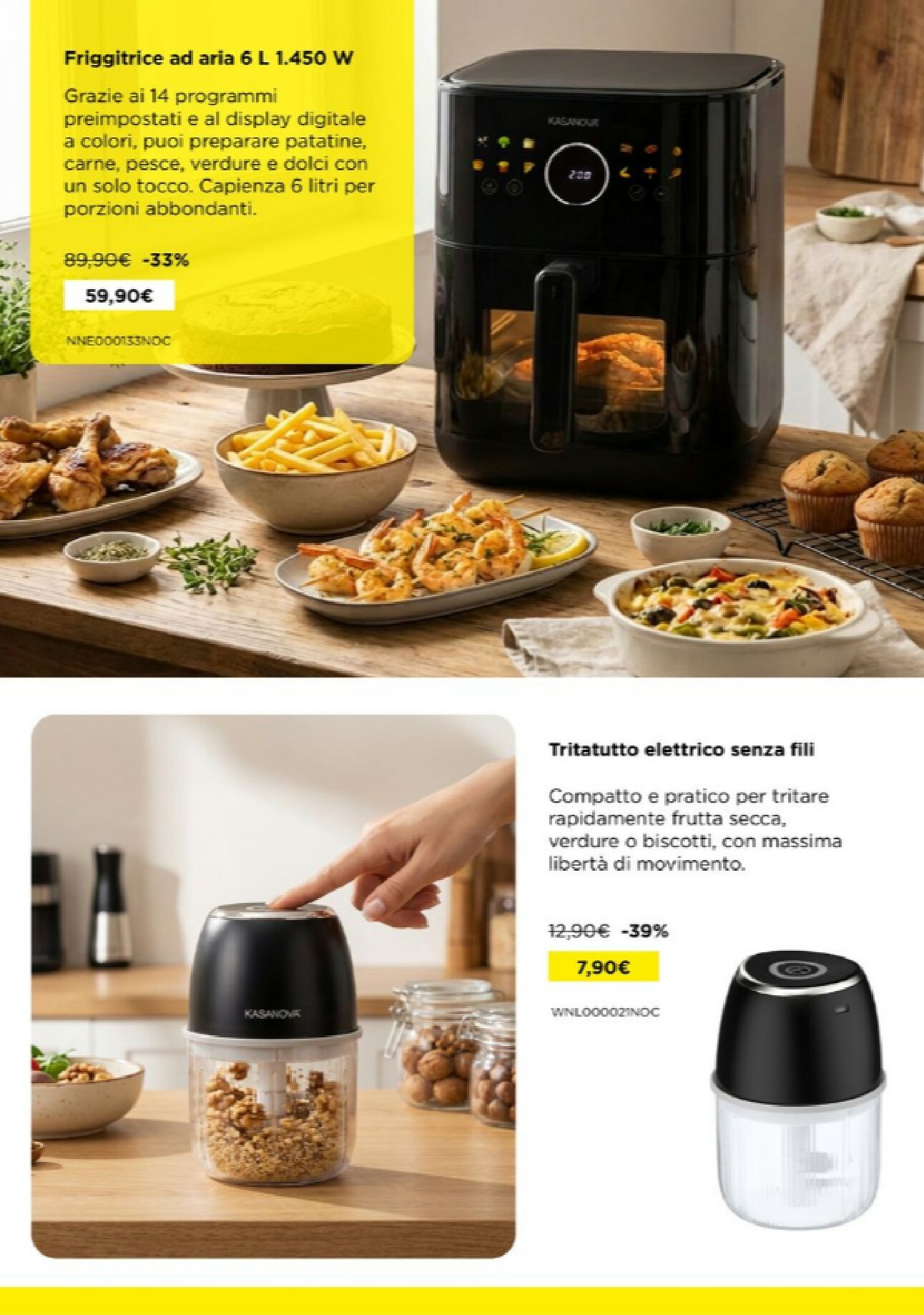 kasanova - Volantino Kasanova valido dal 01/01 al 31/01 - page: 26