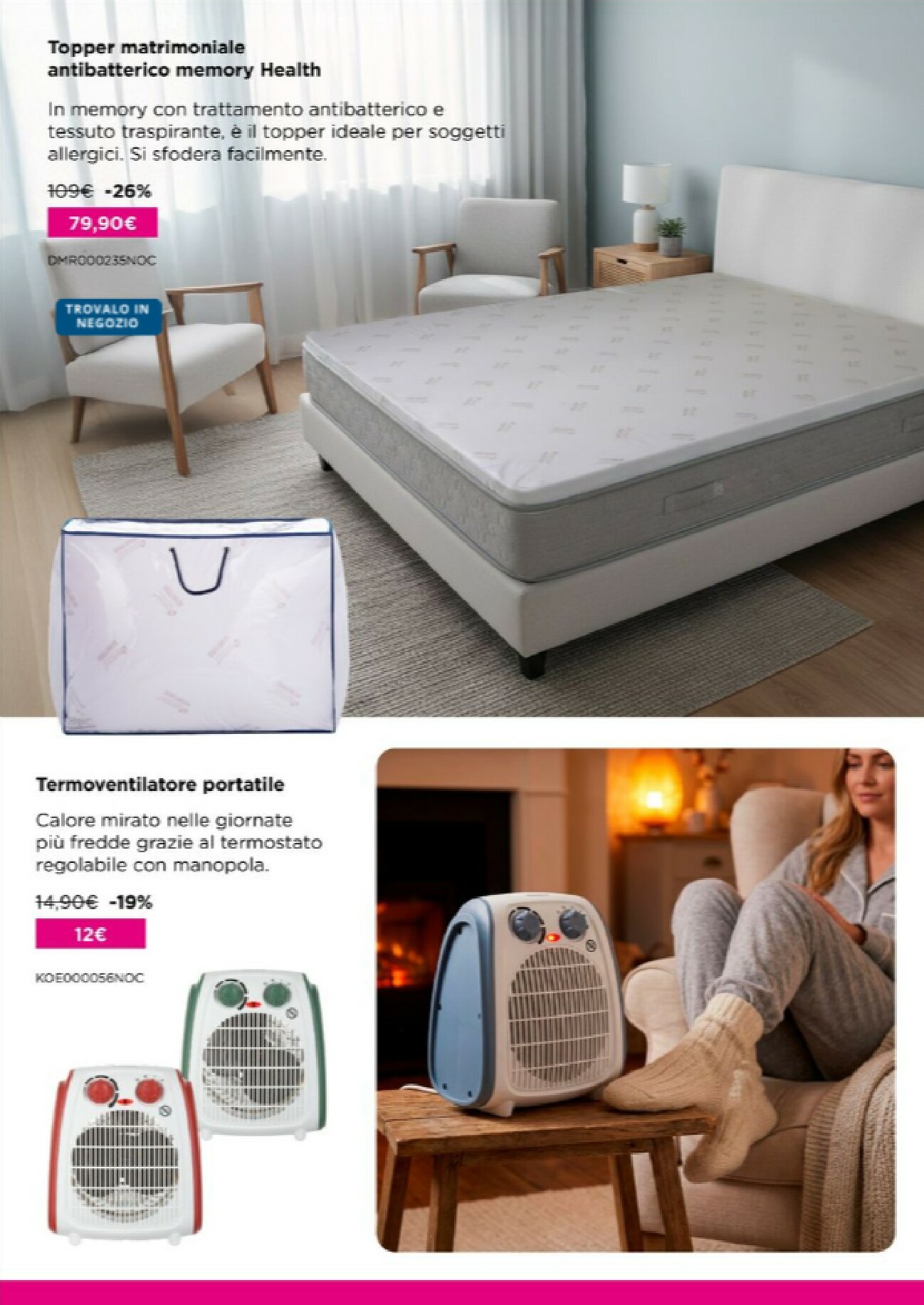 kasanova - Volantino Kasanova valido dal 01/01 al 31/01 - page: 9