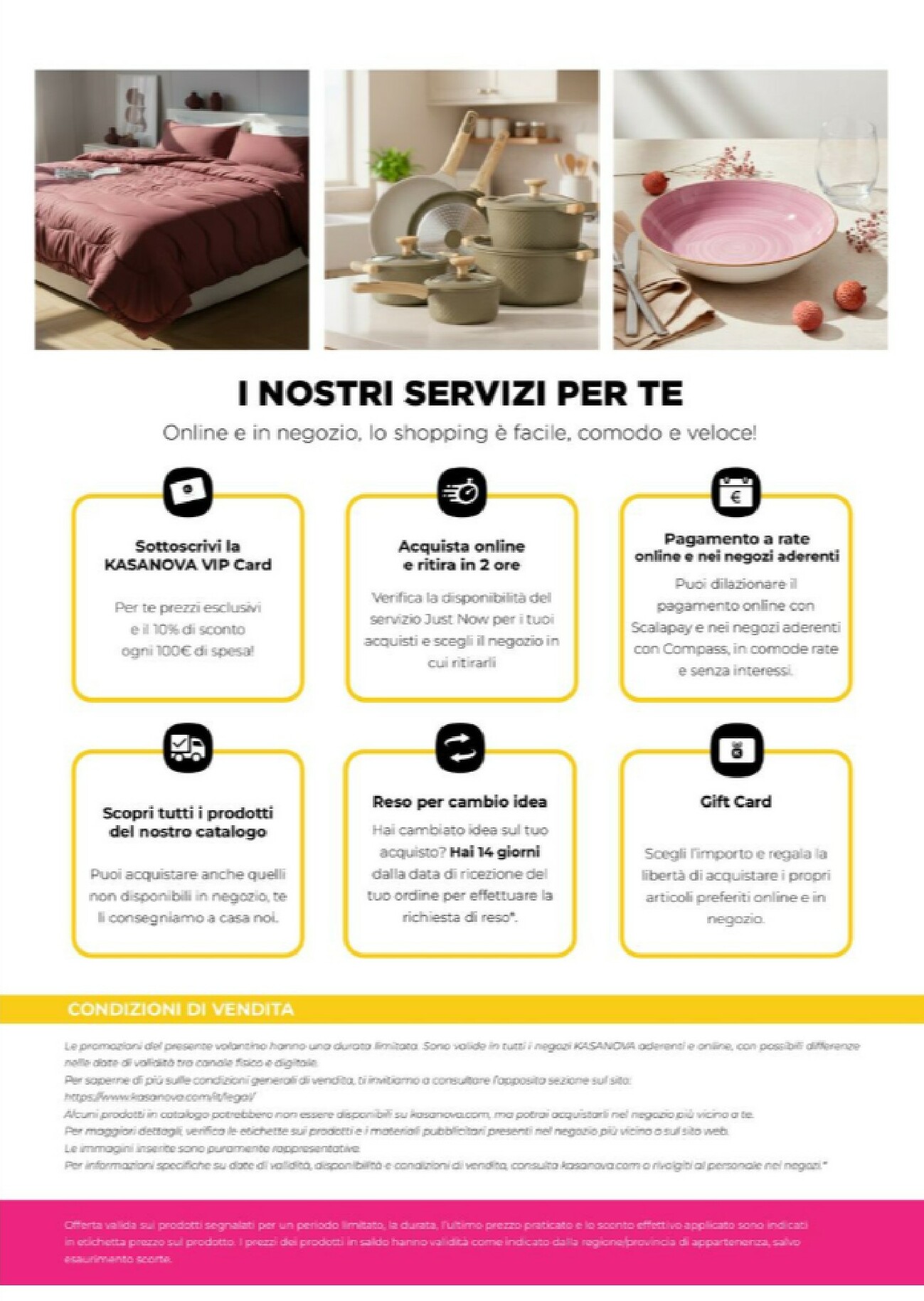 kasanova - Volantino Kasanova valido dal 01/01 al 31/01 - page: 35
