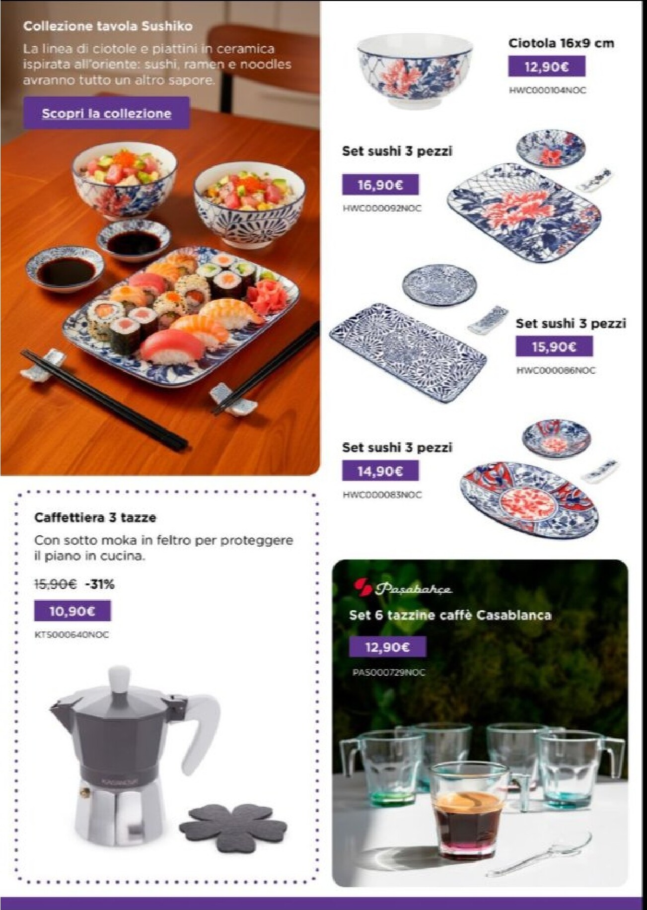 kasanova - Volantino Kasanova valido dal 01/02/2026 al 28/02/2026 - page: 3