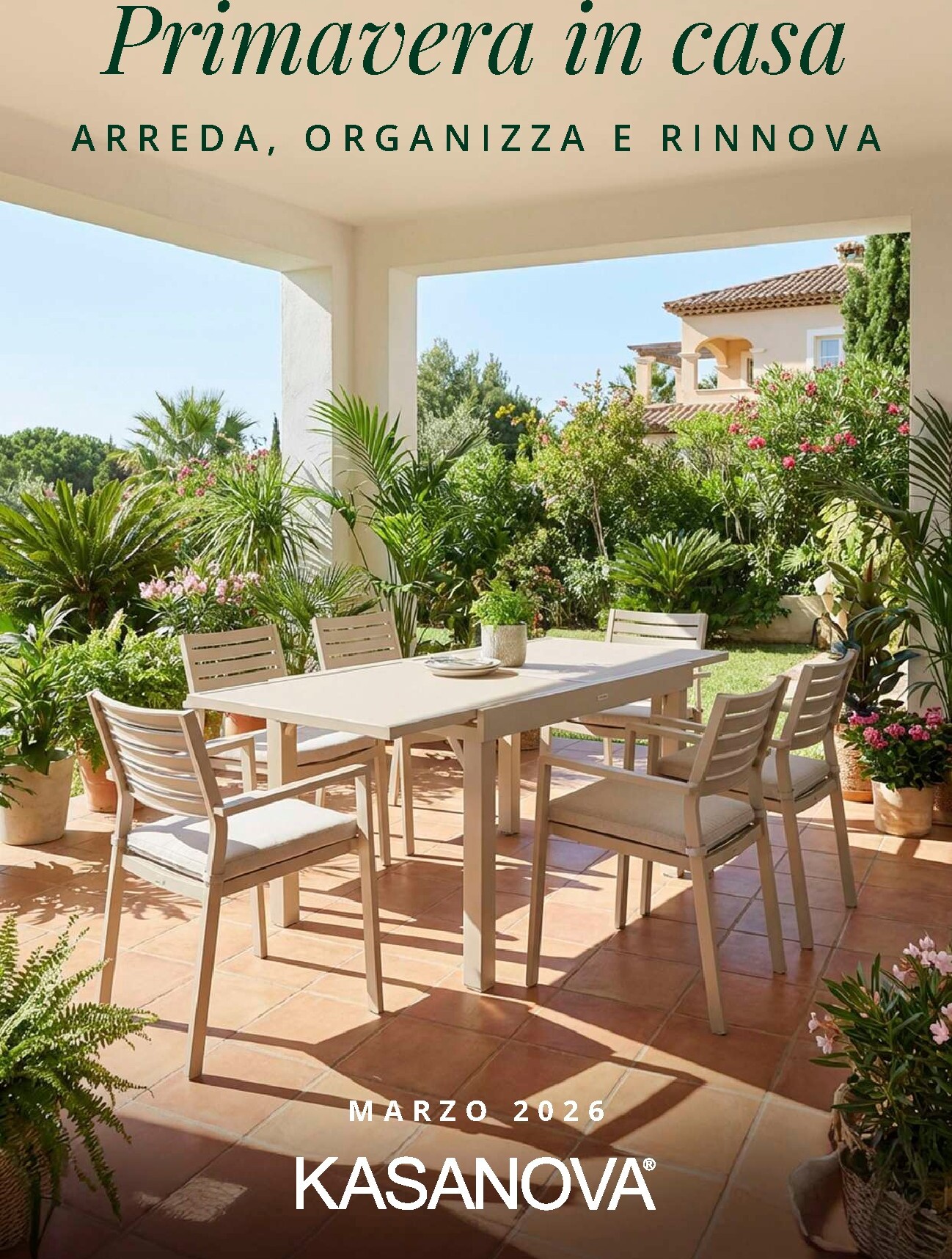 kasanova - Volantino Kasanova valido dal 01/03/2026 al 31/03/2026 - page: 1