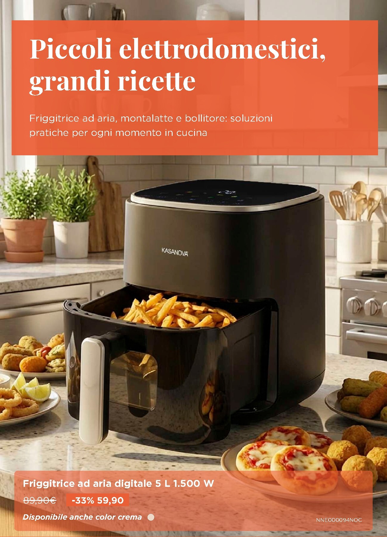 kasanova - Volantino Kasanova valido dal 01/03/2026 al 31/03/2026 - page: 9