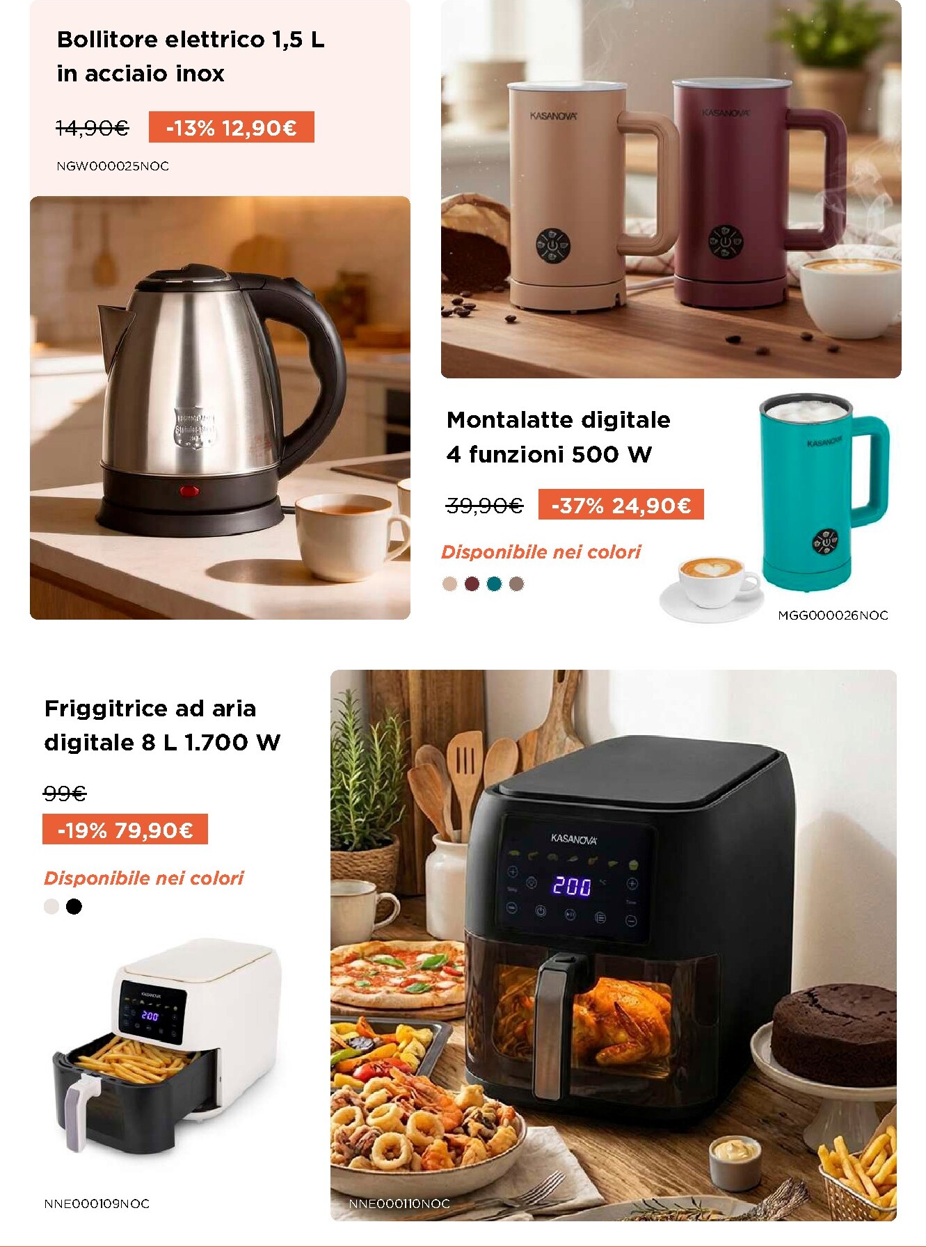 kasanova - Volantino Kasanova valido dal 01/03/2026 al 31/03/2026 - page: 11