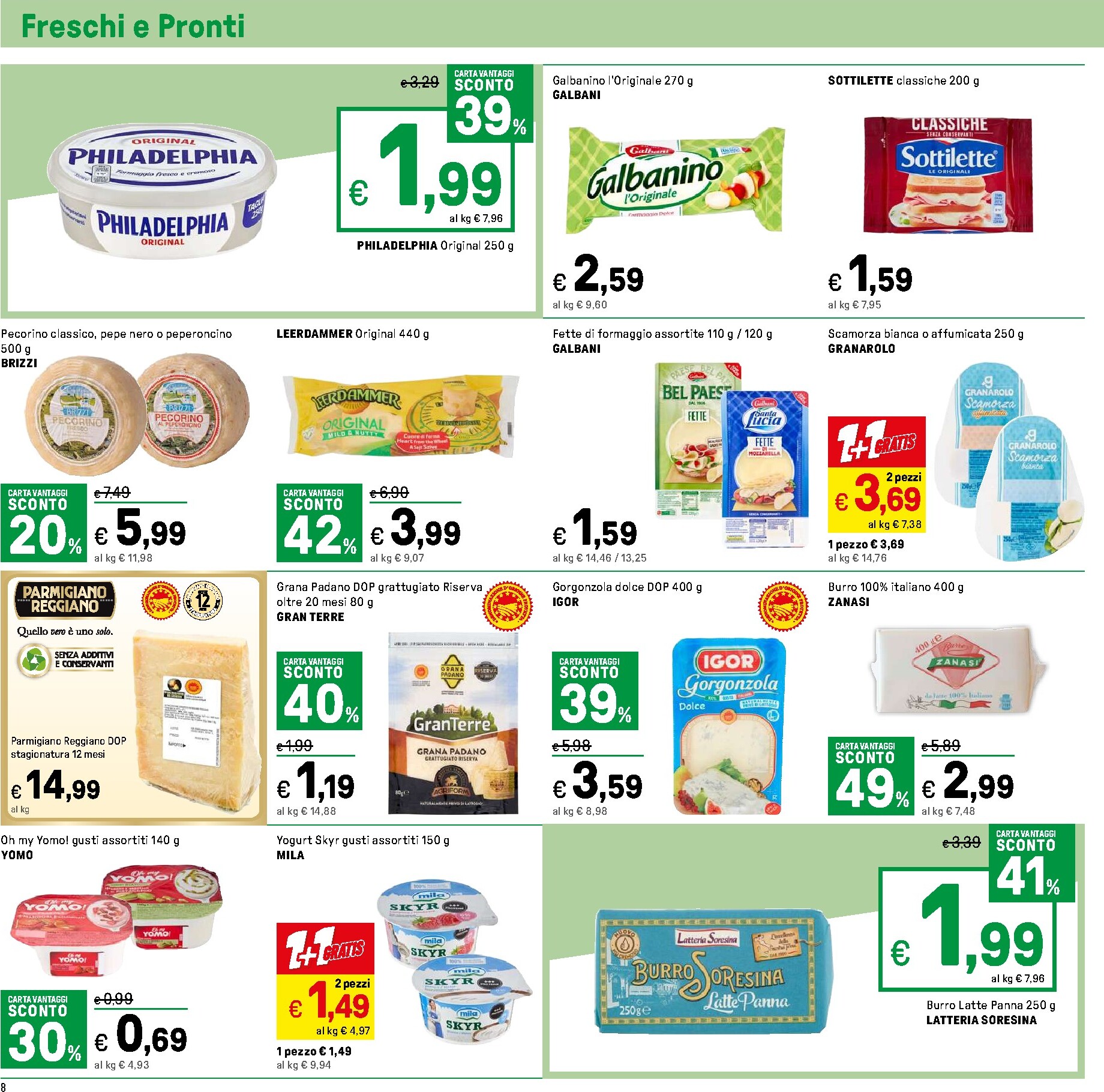 iper - Volantino attuale di Iper valido dal venerdì 22/05/2026 al mercoledì 03/06/2026 - page: 8