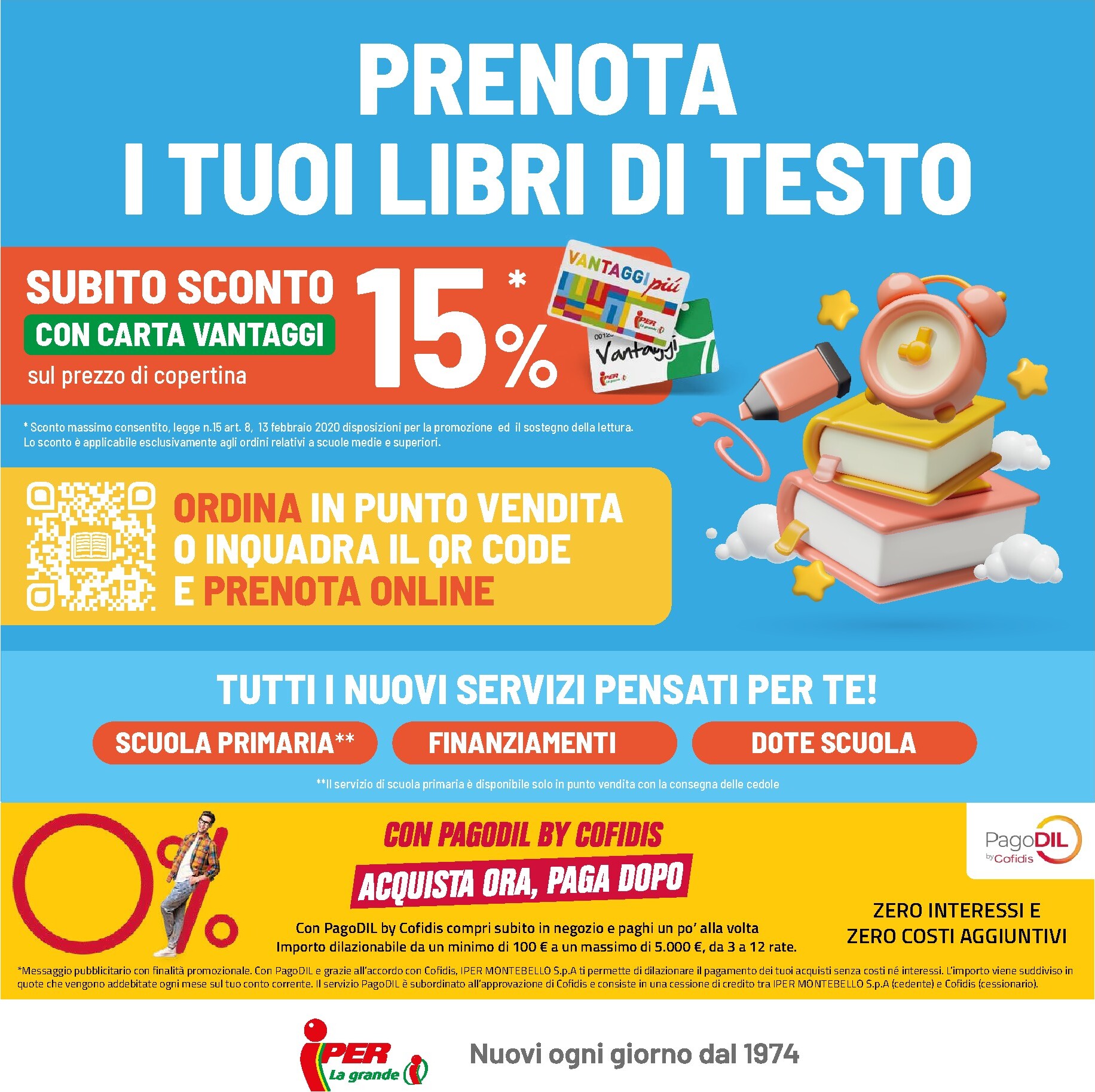 iper - Volantino attuale di Iper valido dal venerdì 22/05/2026 al mercoledì 03/06/2026 - page: 27