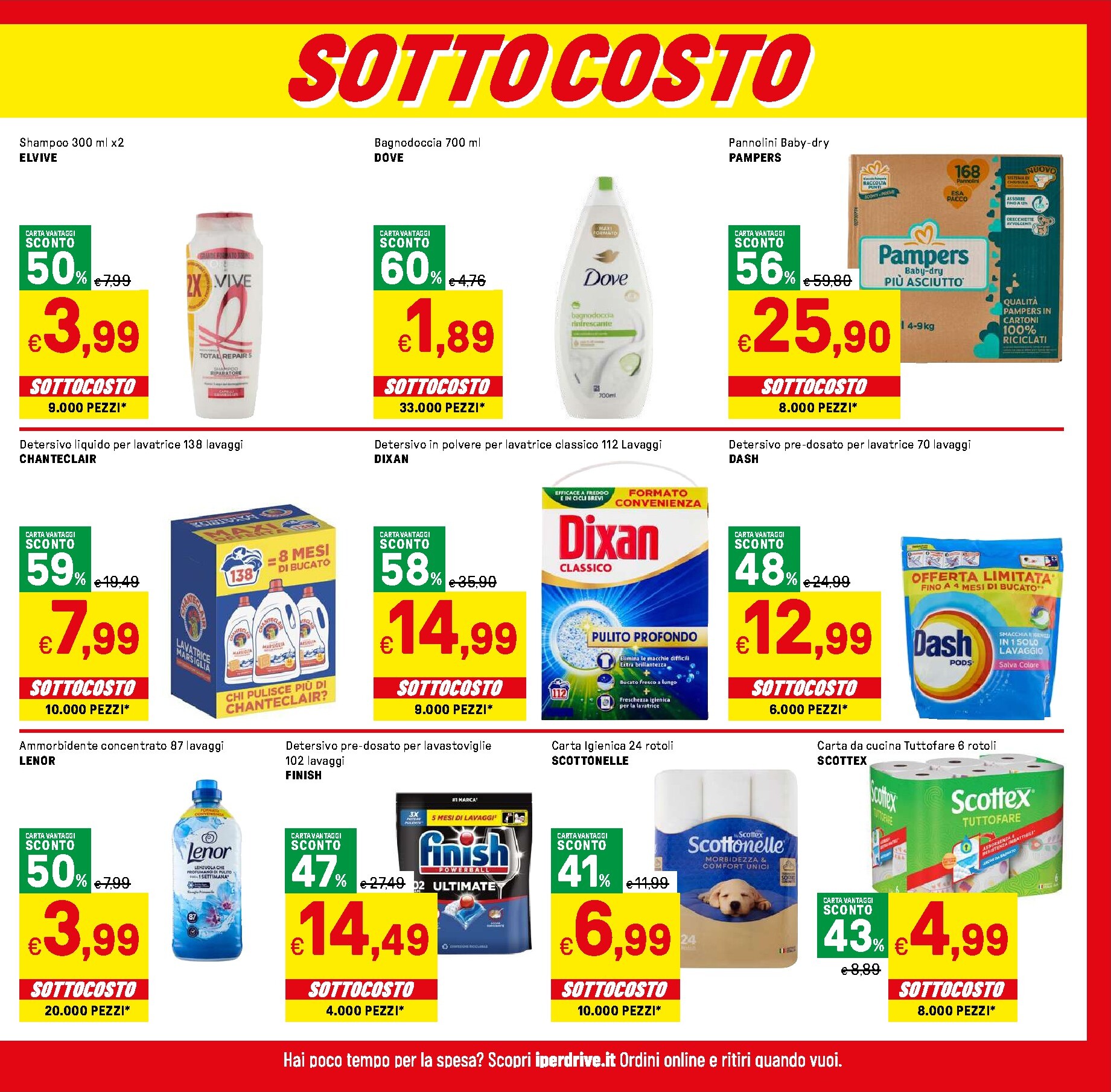 iper - Volantino attuale di Iper valido dal giovedì 04/06/2026 al sabato 13/06/2026 - page: 5