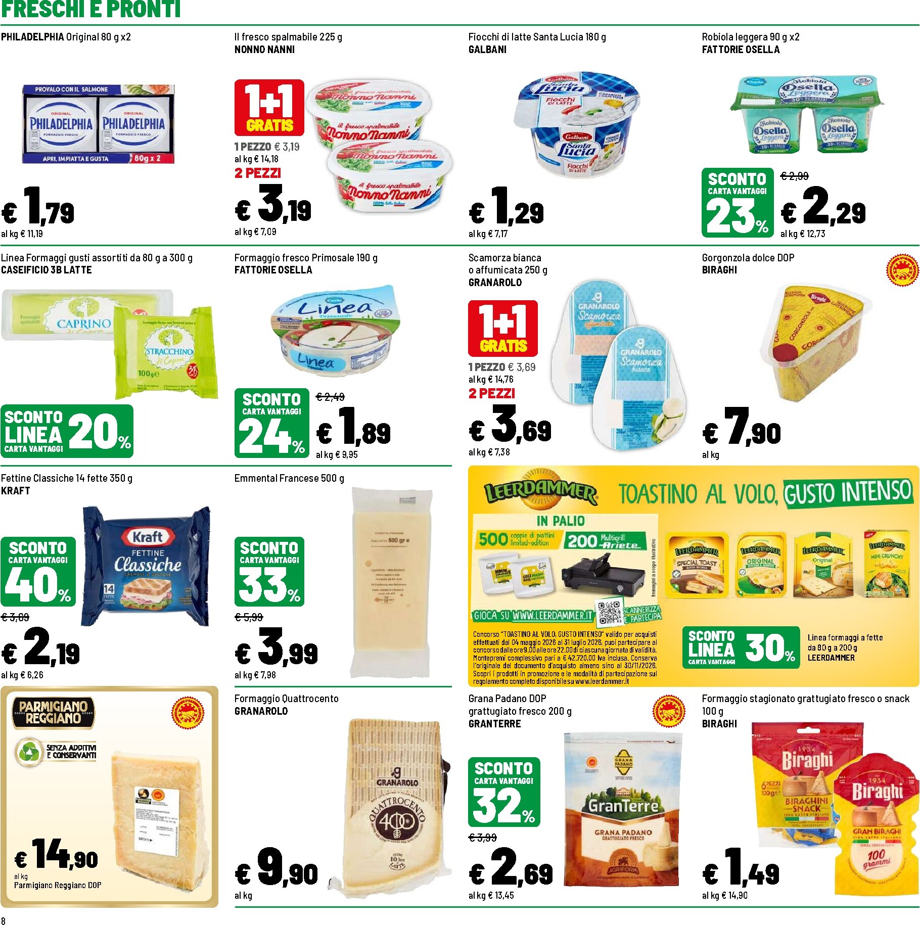 iper - Volantino attuale di Iper valido dal venerdì 12/06/2026 al domenica 21/06/2026 - page: 8