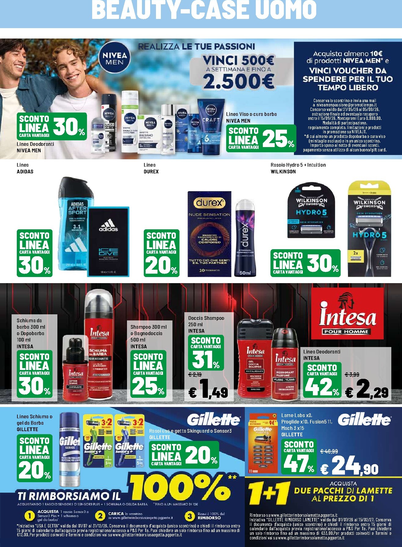 iper - Volantino Iper - Bellezza per la prossima settimana dal venerdì 03/07/2026 al domenica 26/07/2026 - page: 9