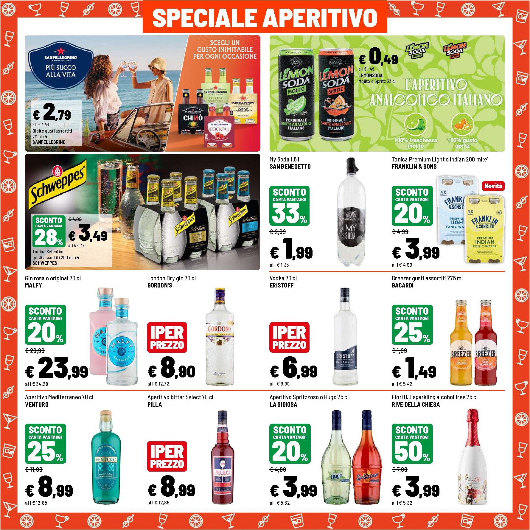iper - Volantino attuale di Iper valido dal mercoledì 19/08/2026 al domenica 30/08/2026 - page: 30