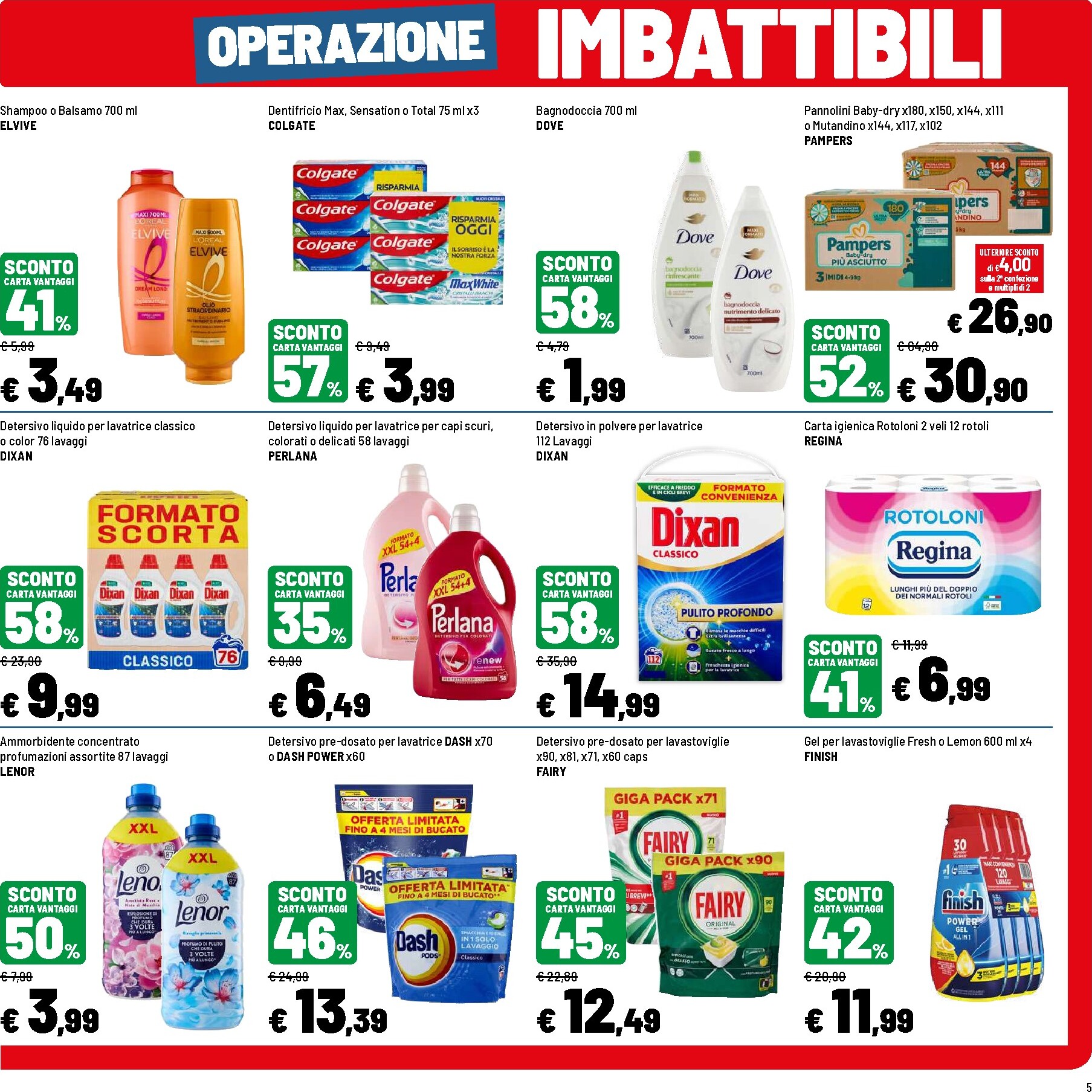 iper - Volantino attuale di Iper valido dal mercoledì 19/08/2026 al domenica 30/08/2026 - page: 5
