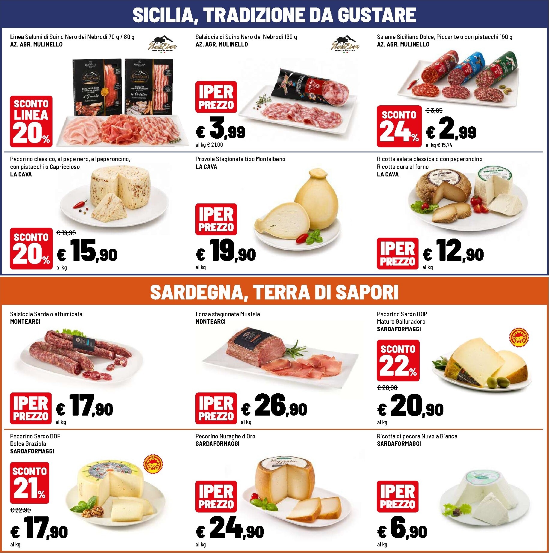 iper - Volantino attuale di Iper valido dal mercoledì 19/08/2026 al domenica 30/08/2026 - page: 41
