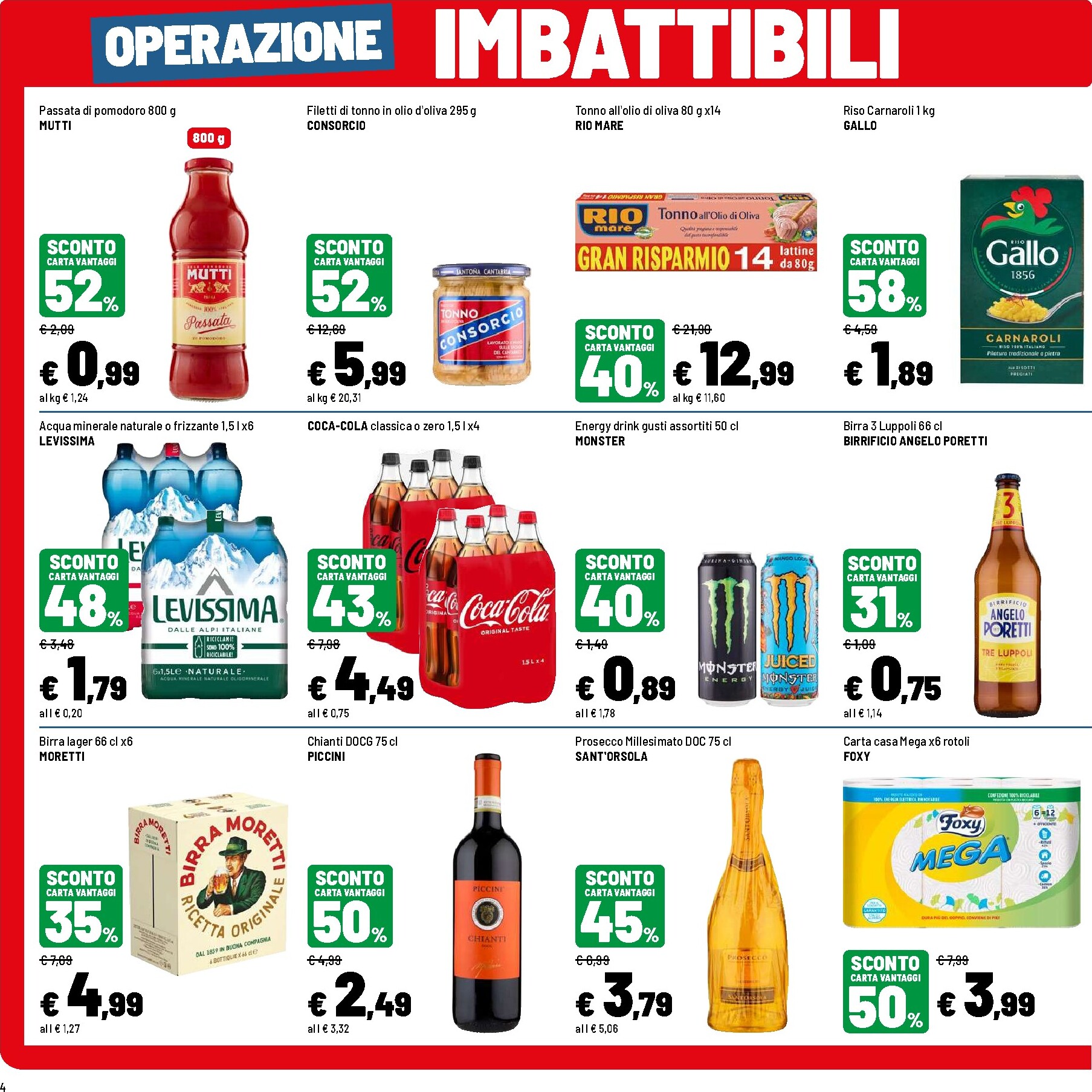 iper - Volantino attuale di Iper valido dal mercoledì 19/08/2026 al domenica 30/08/2026 - page: 4