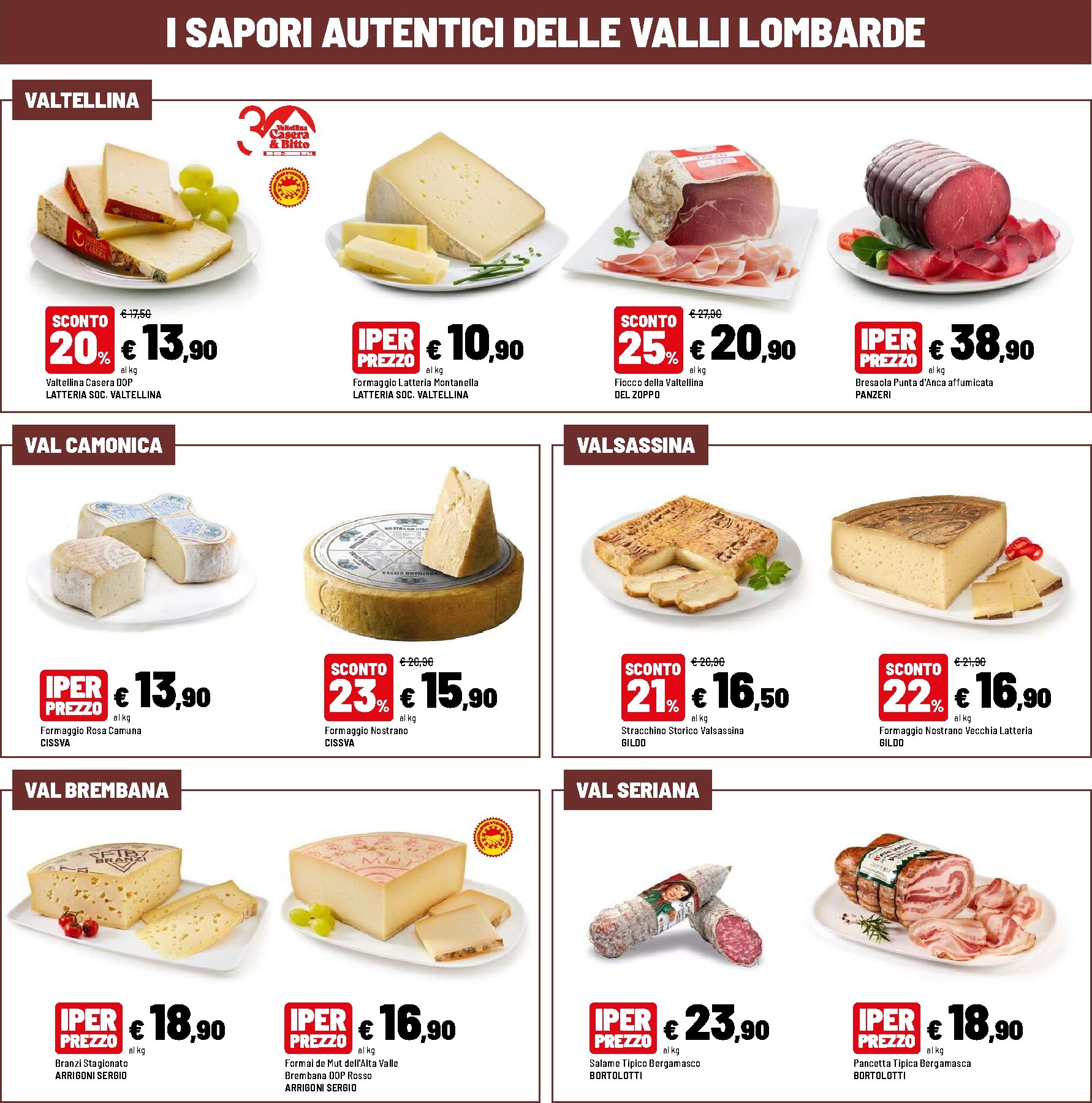 iper - Volantino attuale di Iper valido dal venerdì 11/09/2026 al domenica 20/09/2026 - page: 33