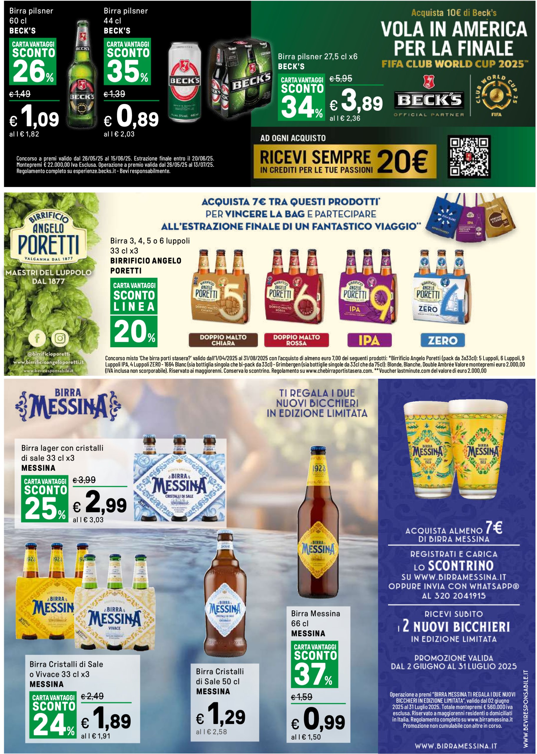 iper - Volantino Iper - Festa Della Birra valido dal 09/06 al 29/06 - page: 10