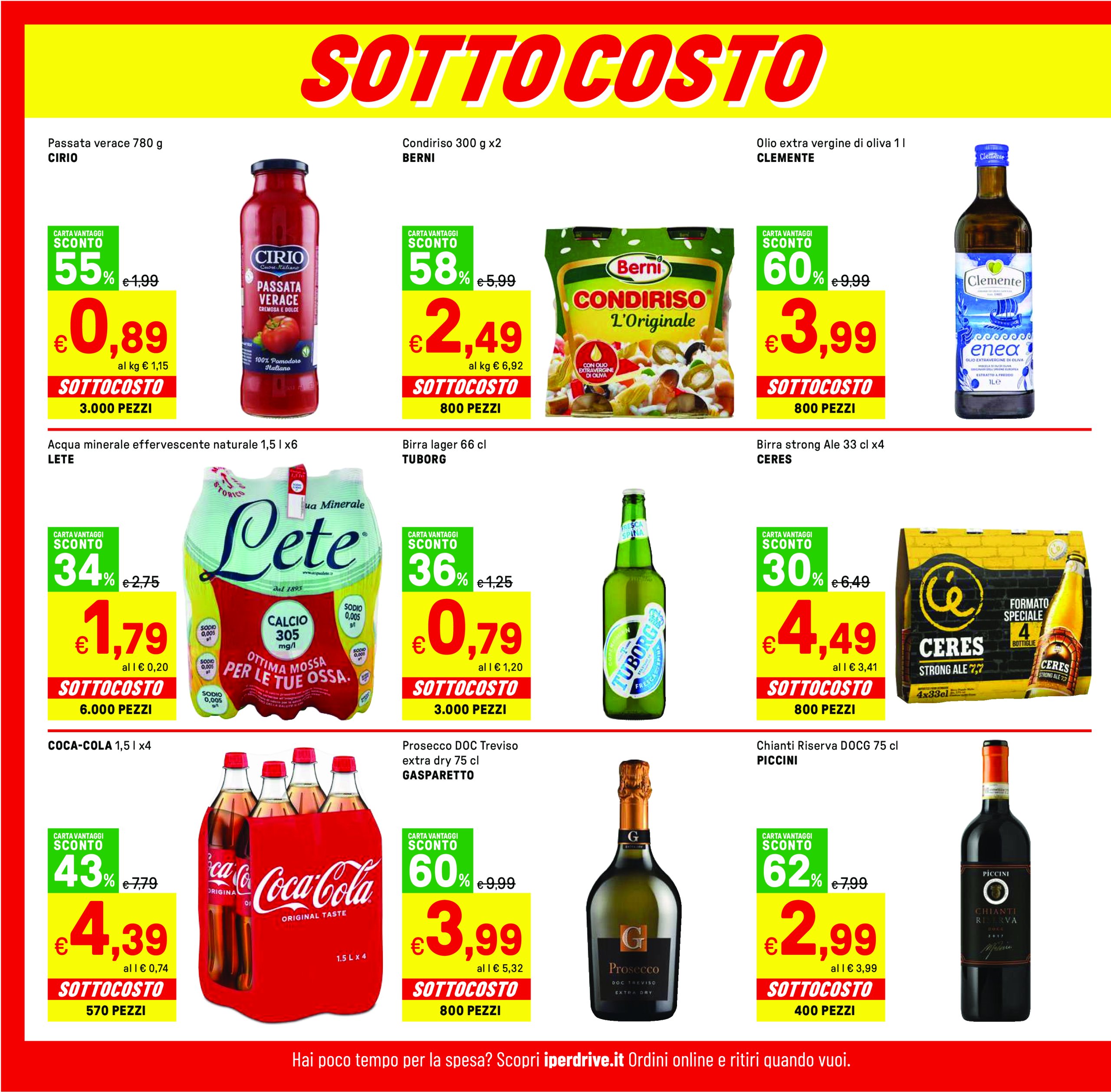 iper - Volantino Iper valido dal 03/07 al 12/07 - page: 4