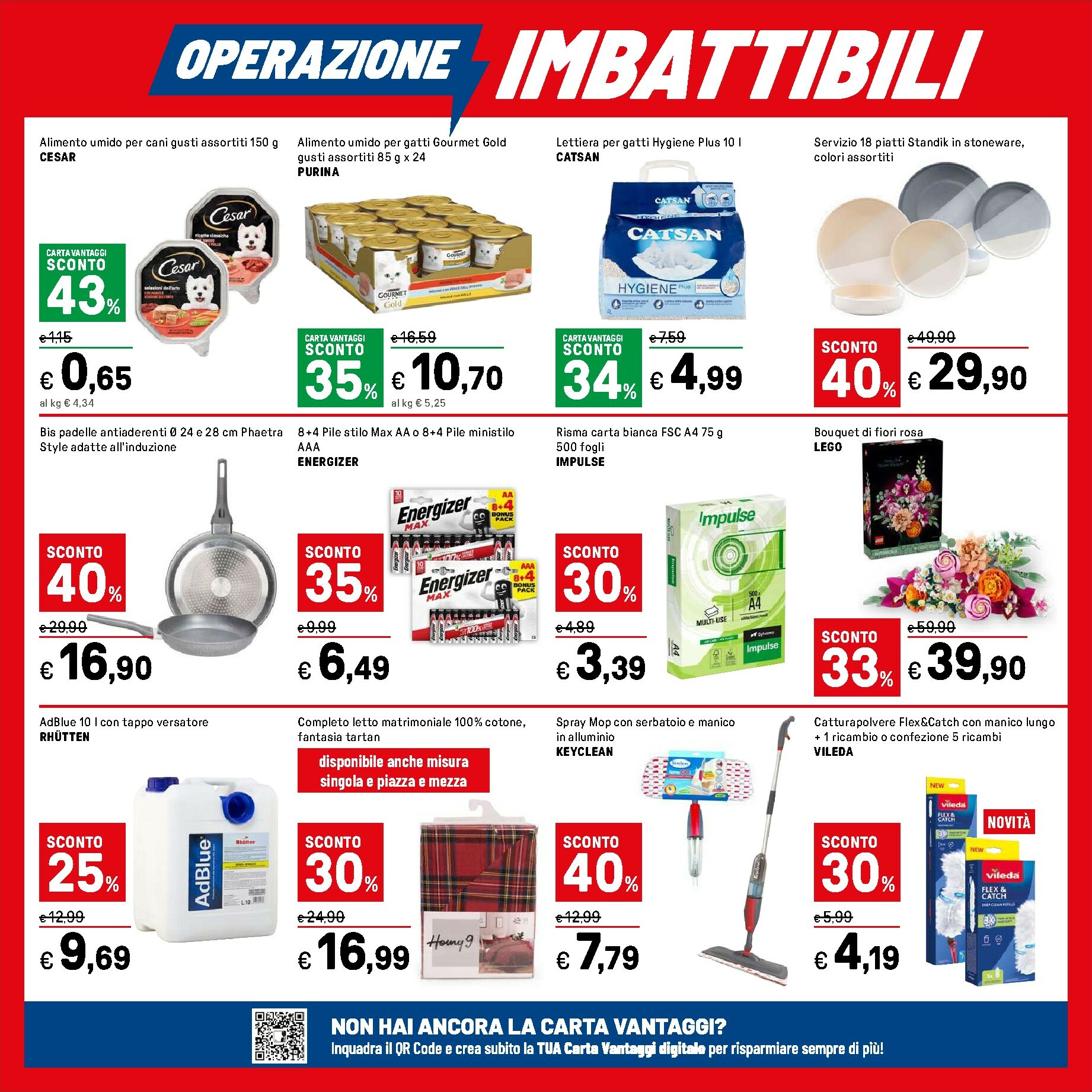 iper - Volantino Iper valido dal 03/11 al 16/11 - page: 8